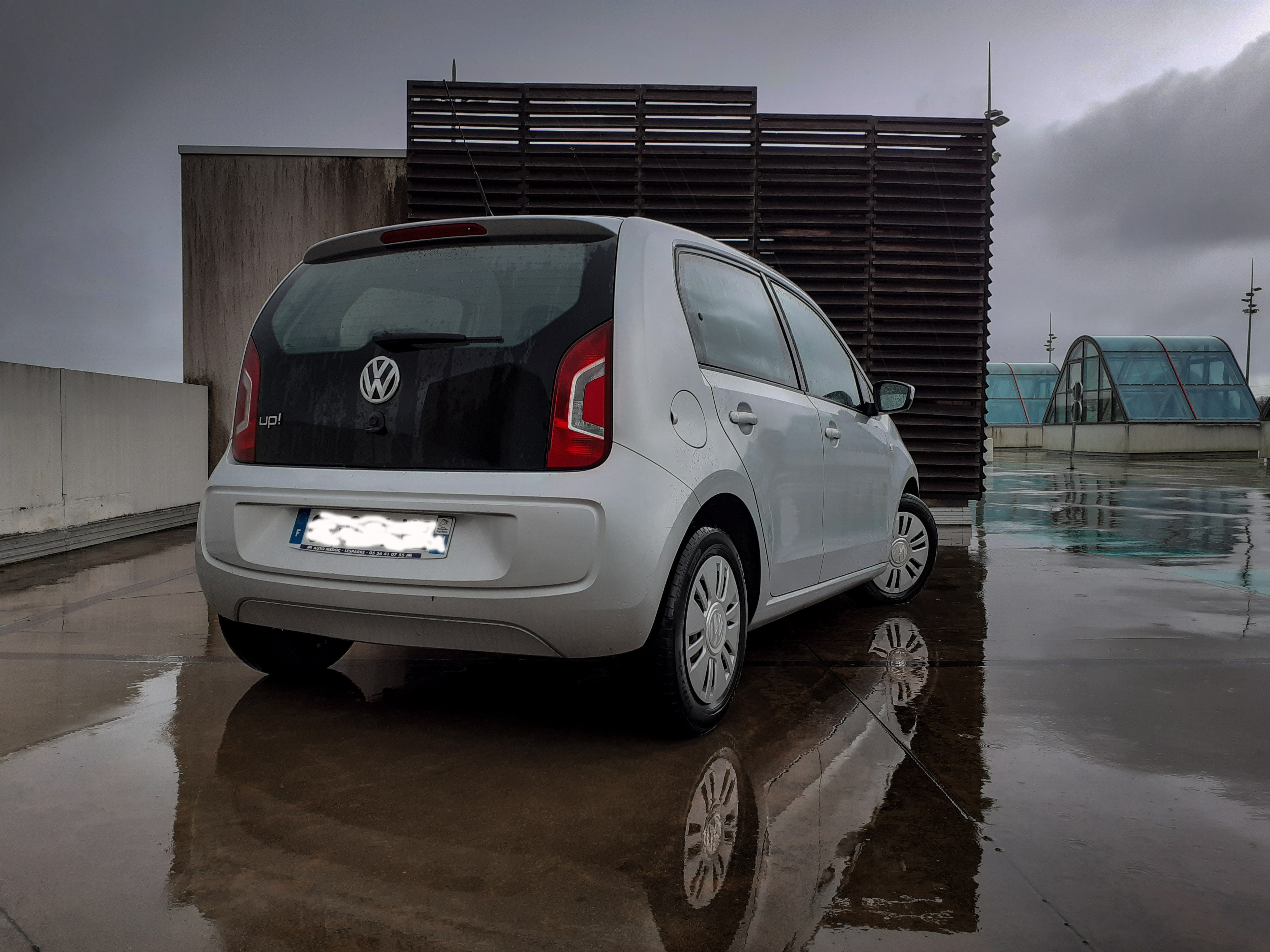 Volkswagen Up!