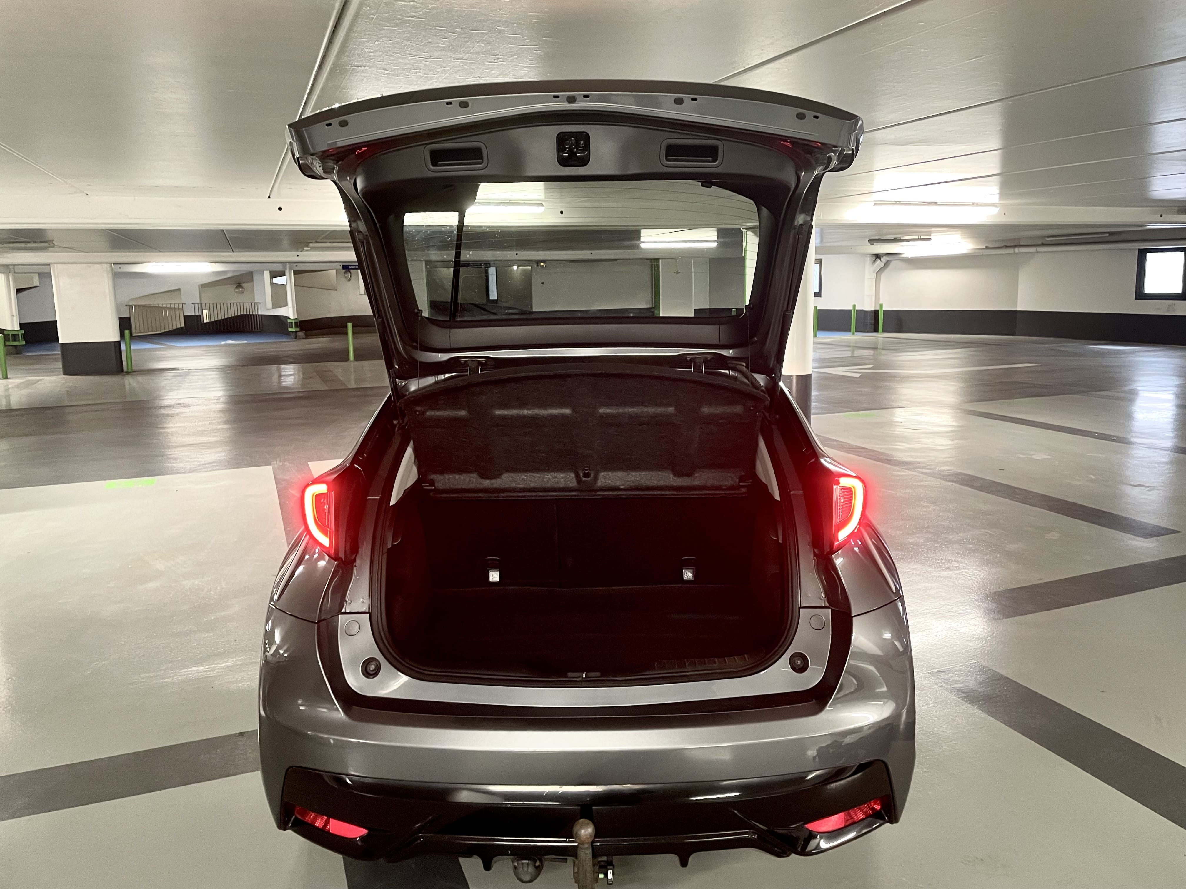 Honda Civic avec Audio Bluetooth