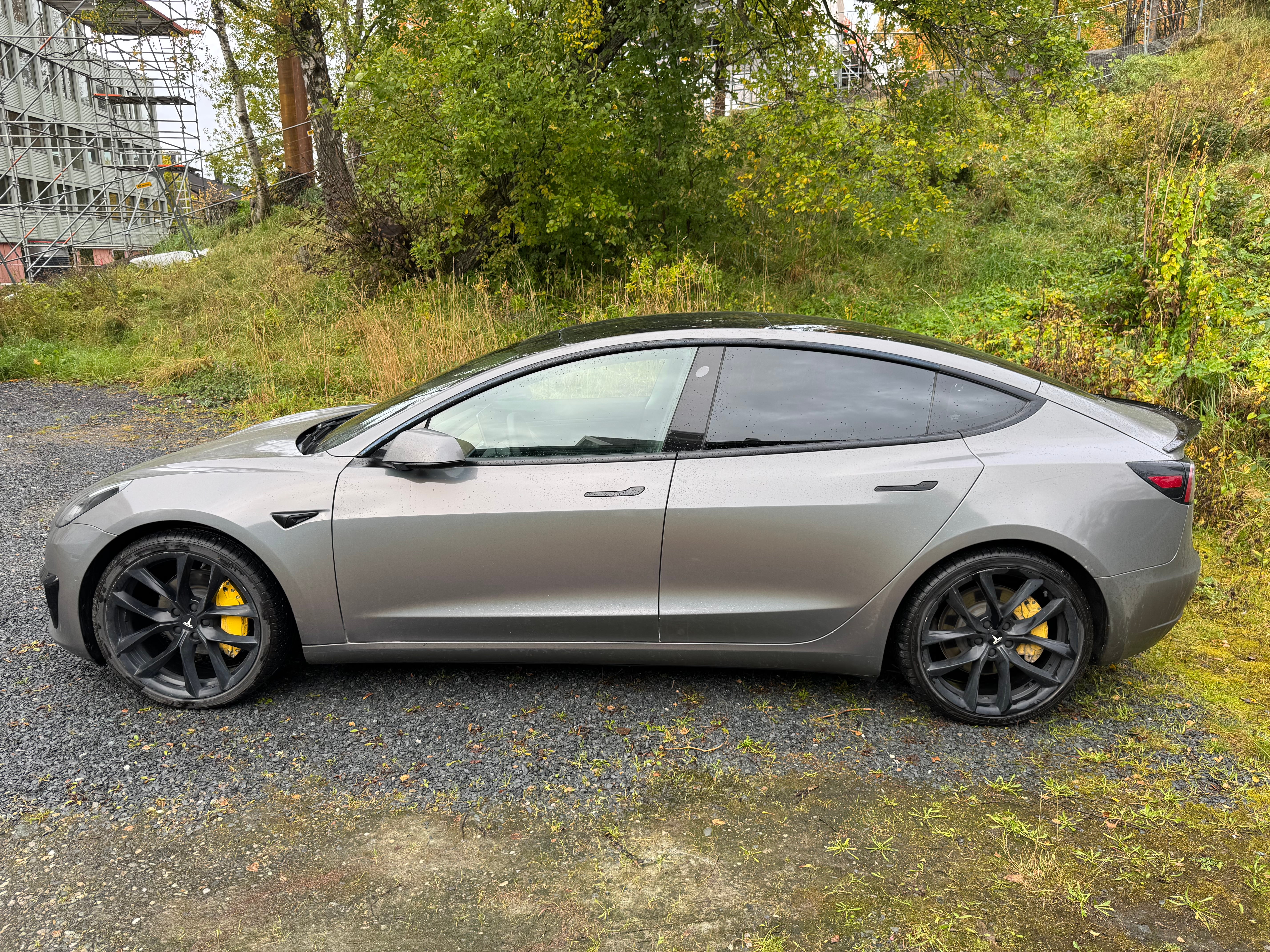 Tesla Model 3 Long Range med Aircondition