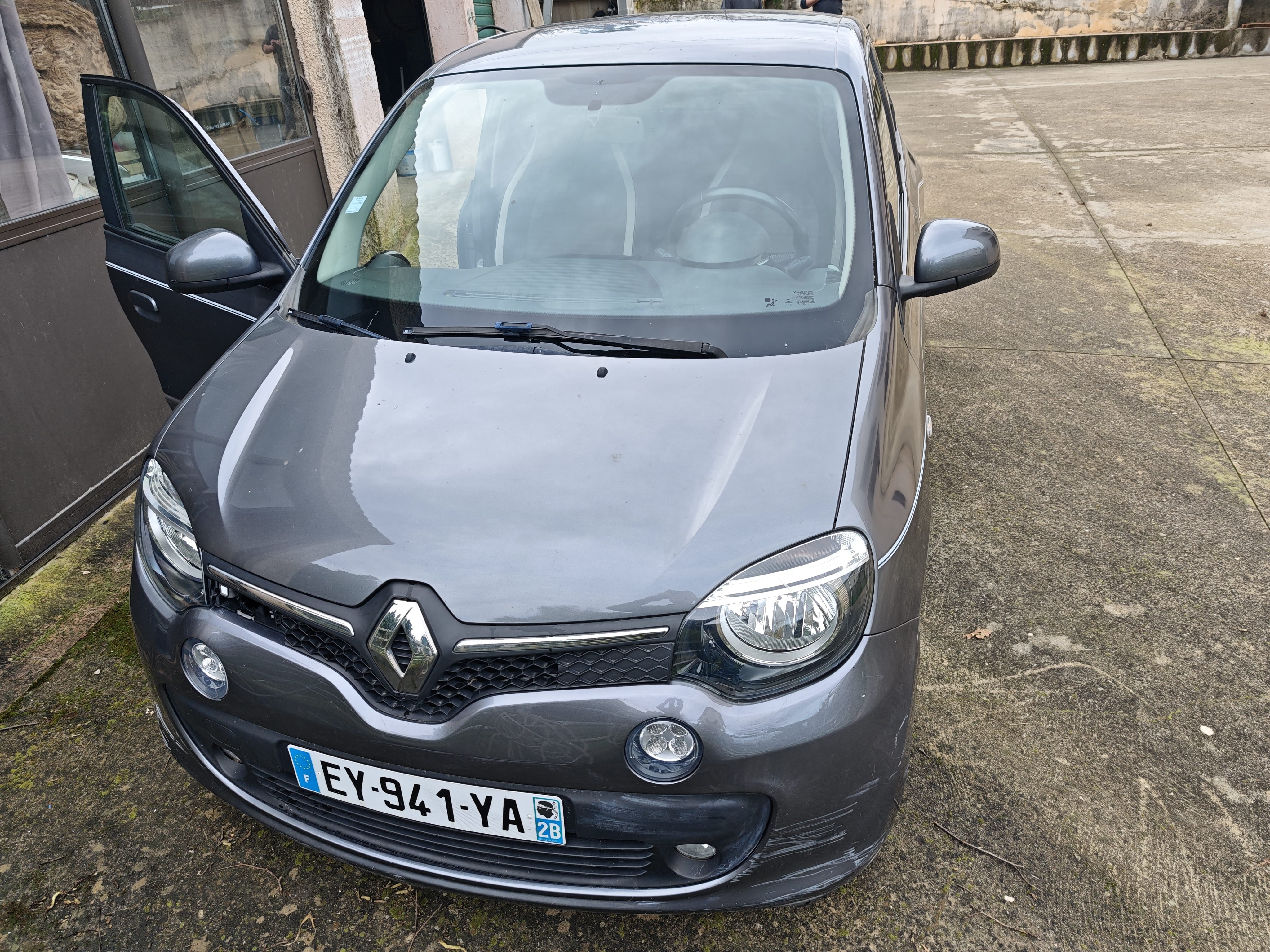 Renault Twingo III, 2018, Essence 95