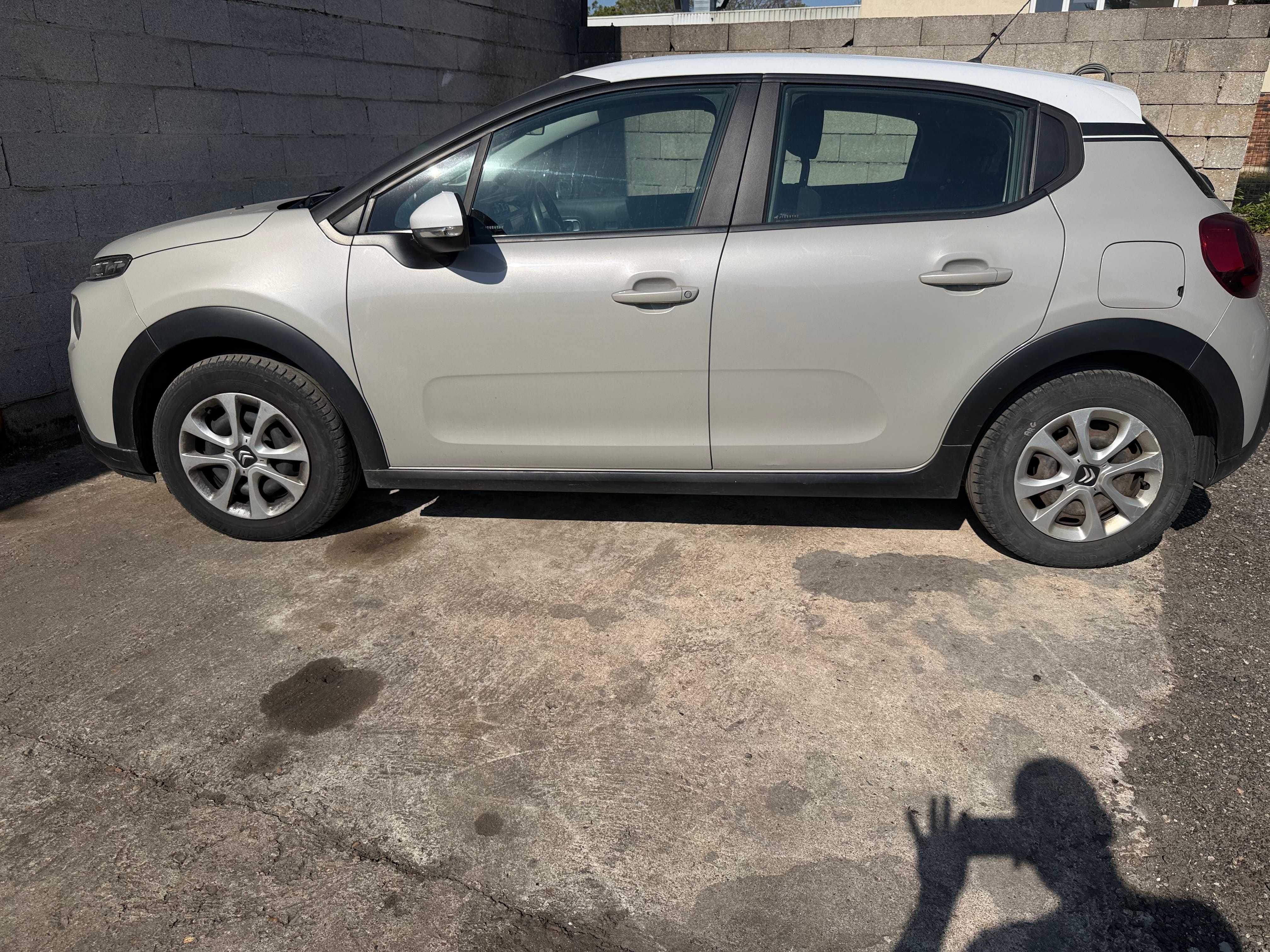 Citroen C3 avec Climatisation