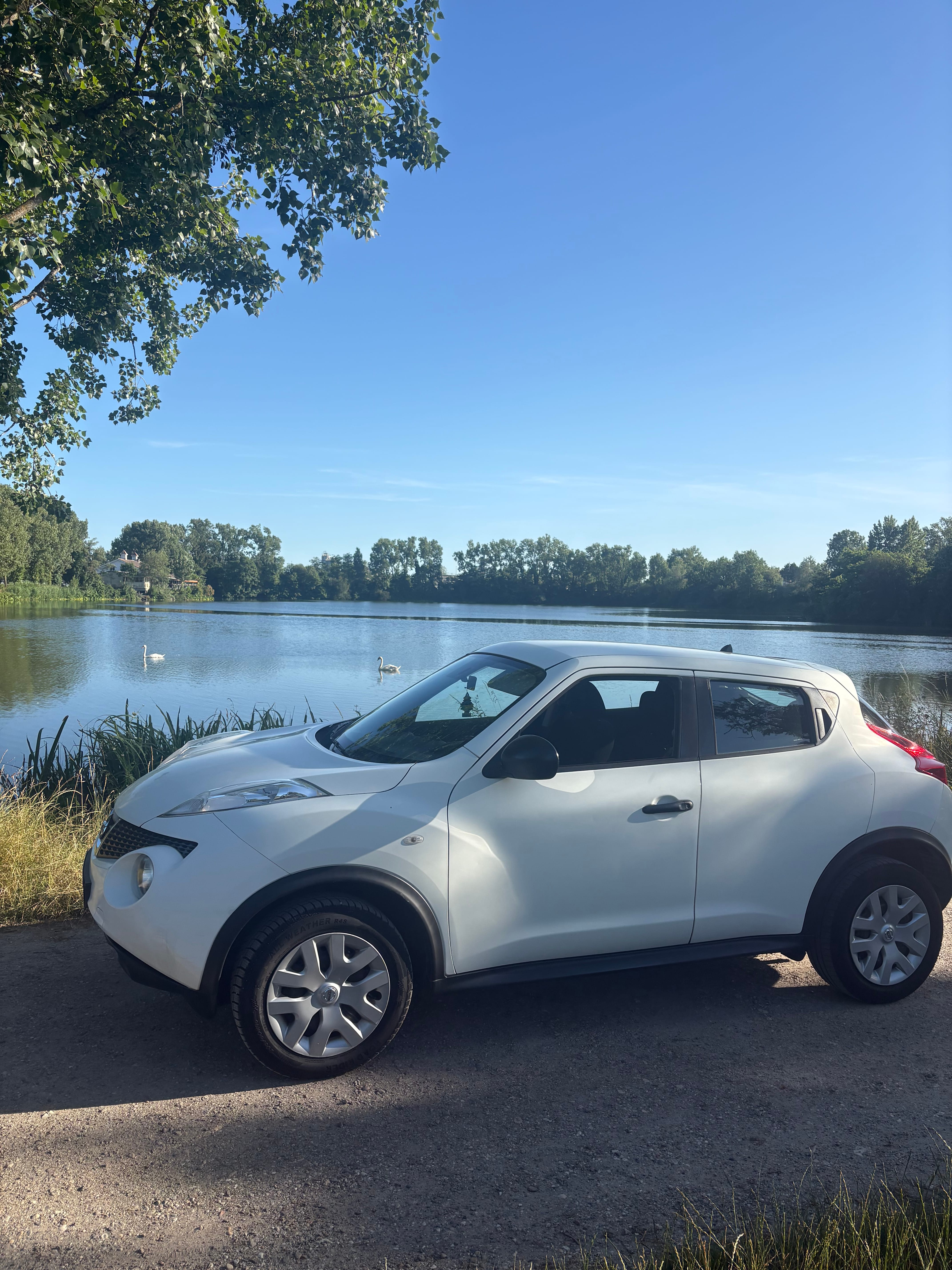 Nissan Juke, 2012, Essence 95