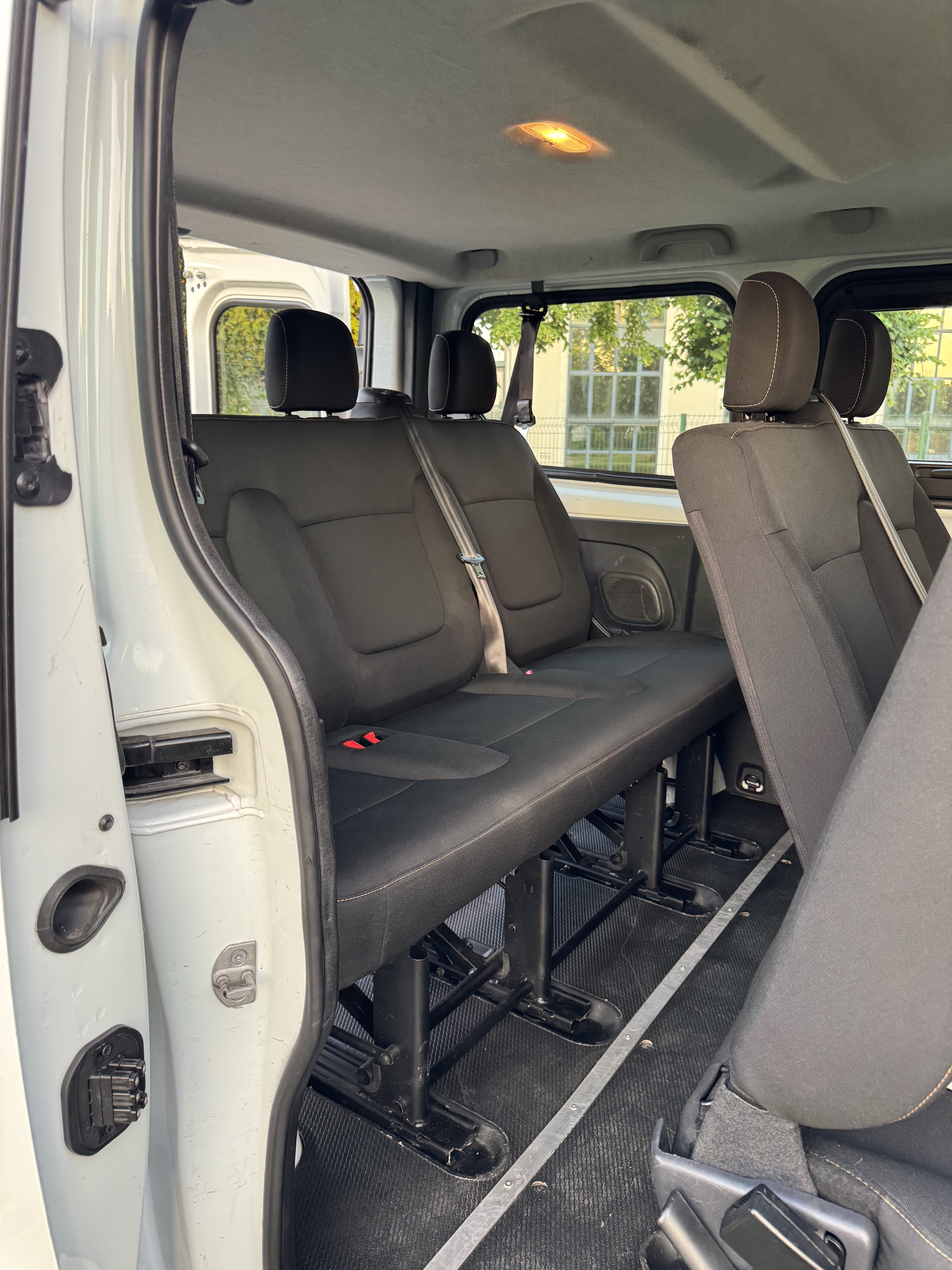 Renault Trafic avec Audio Bluetooth