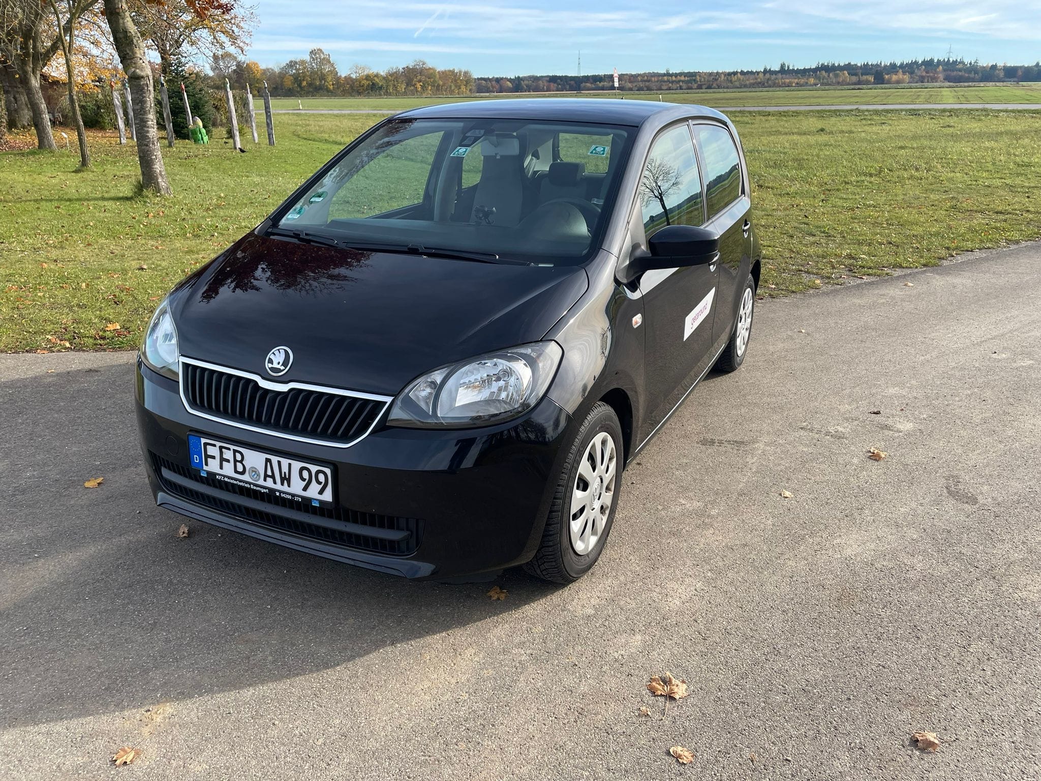 Skoda Citigo