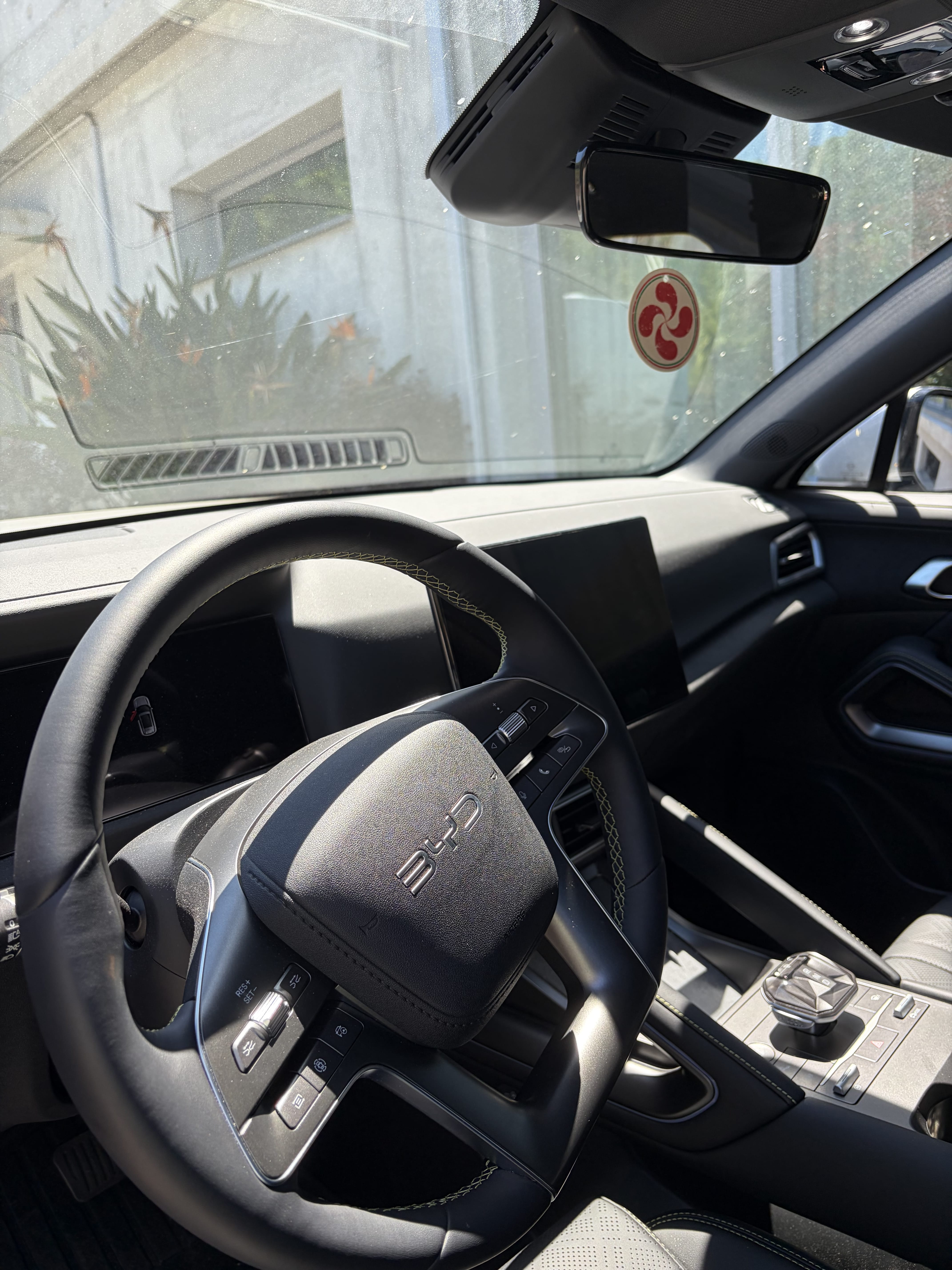 BYD Atto 2 Comfort avec Régulateur de vitesse