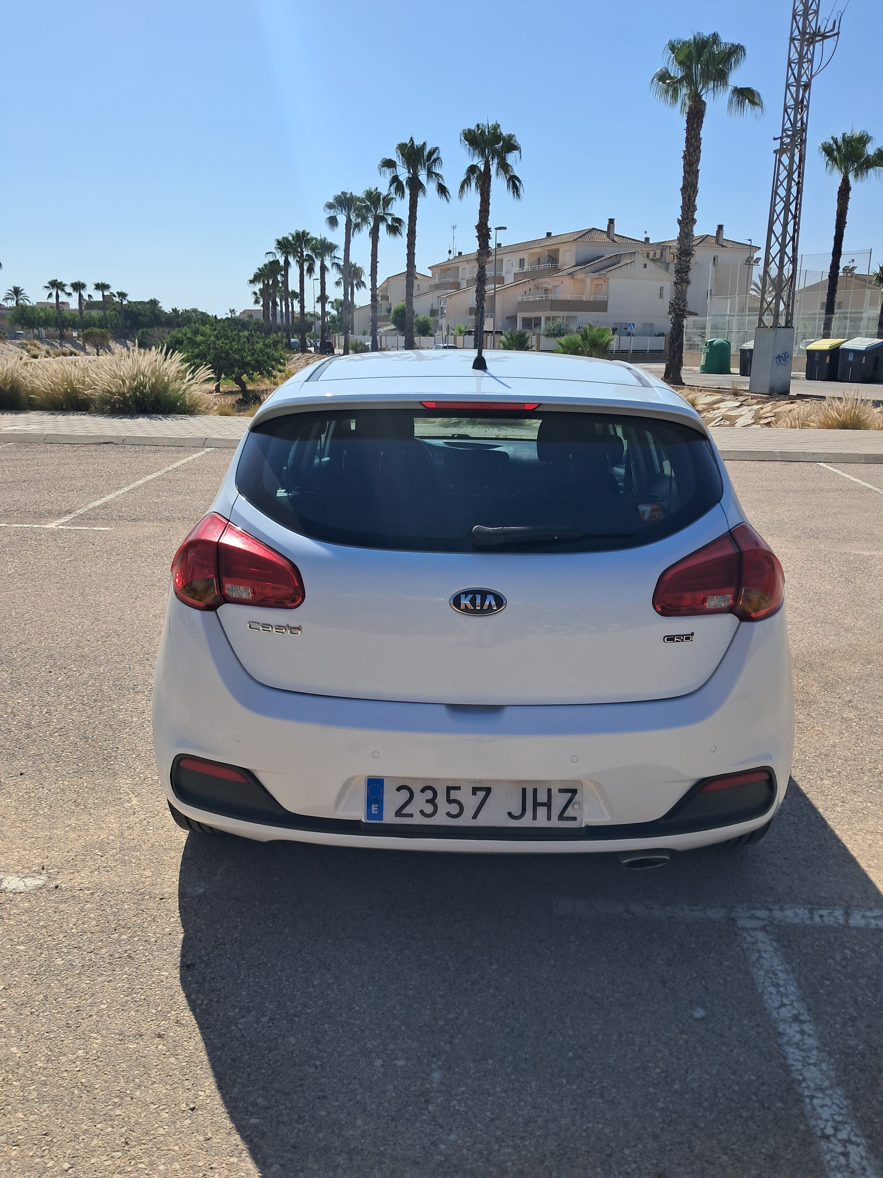 Kia Cee'd kia Cee'd Diesel con Control de velocidad