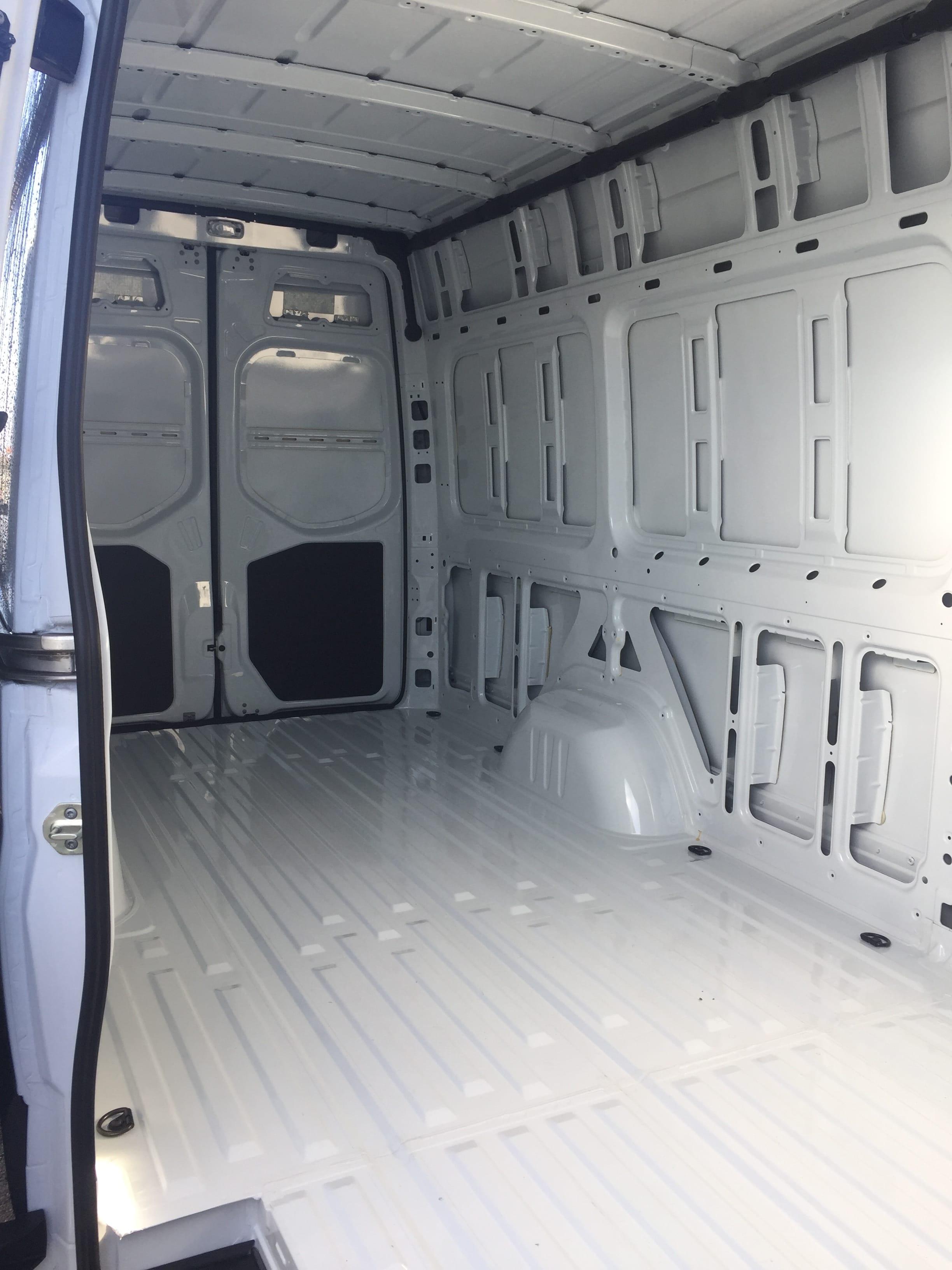 Mercedes Sprinter avec Attelage
