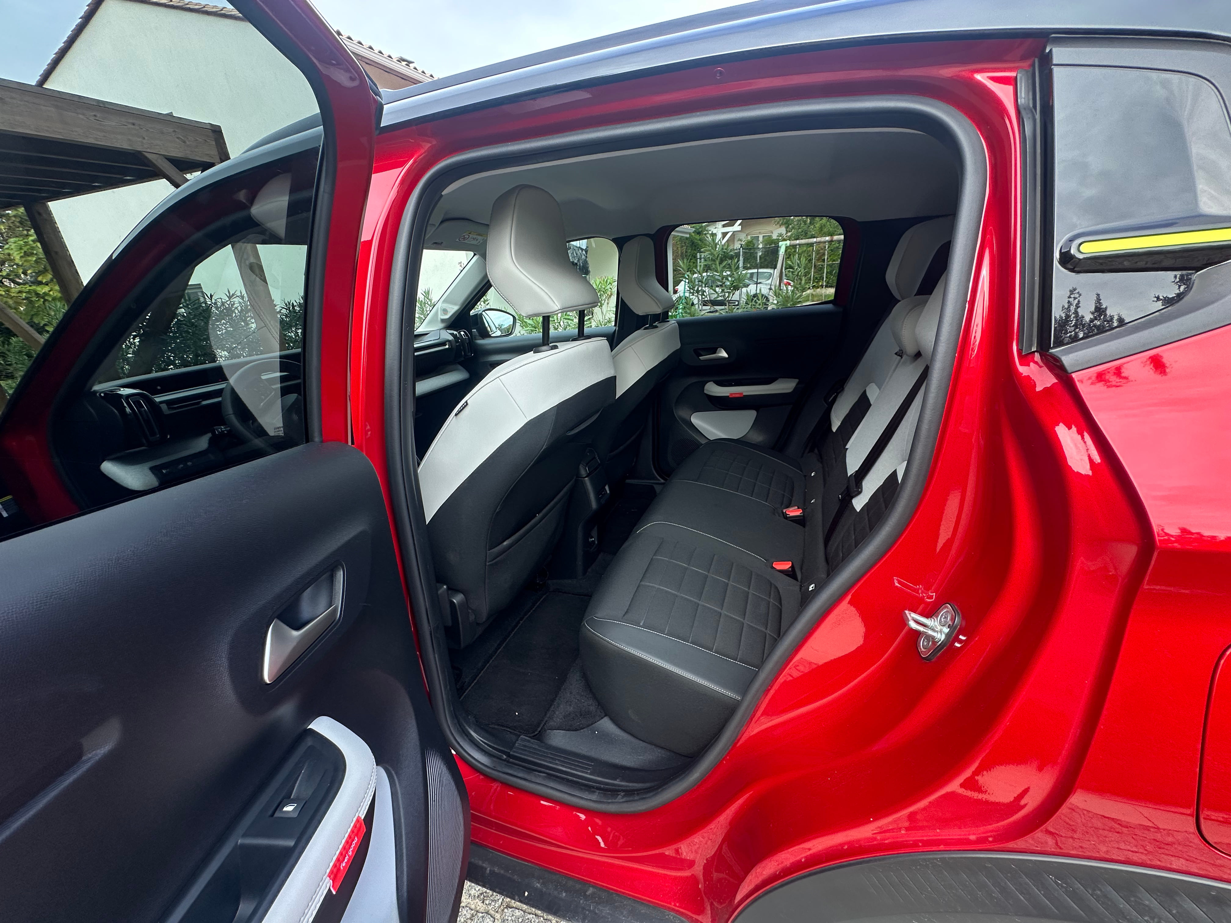 Citroen ë-C3 avec Régulateur de vitesse