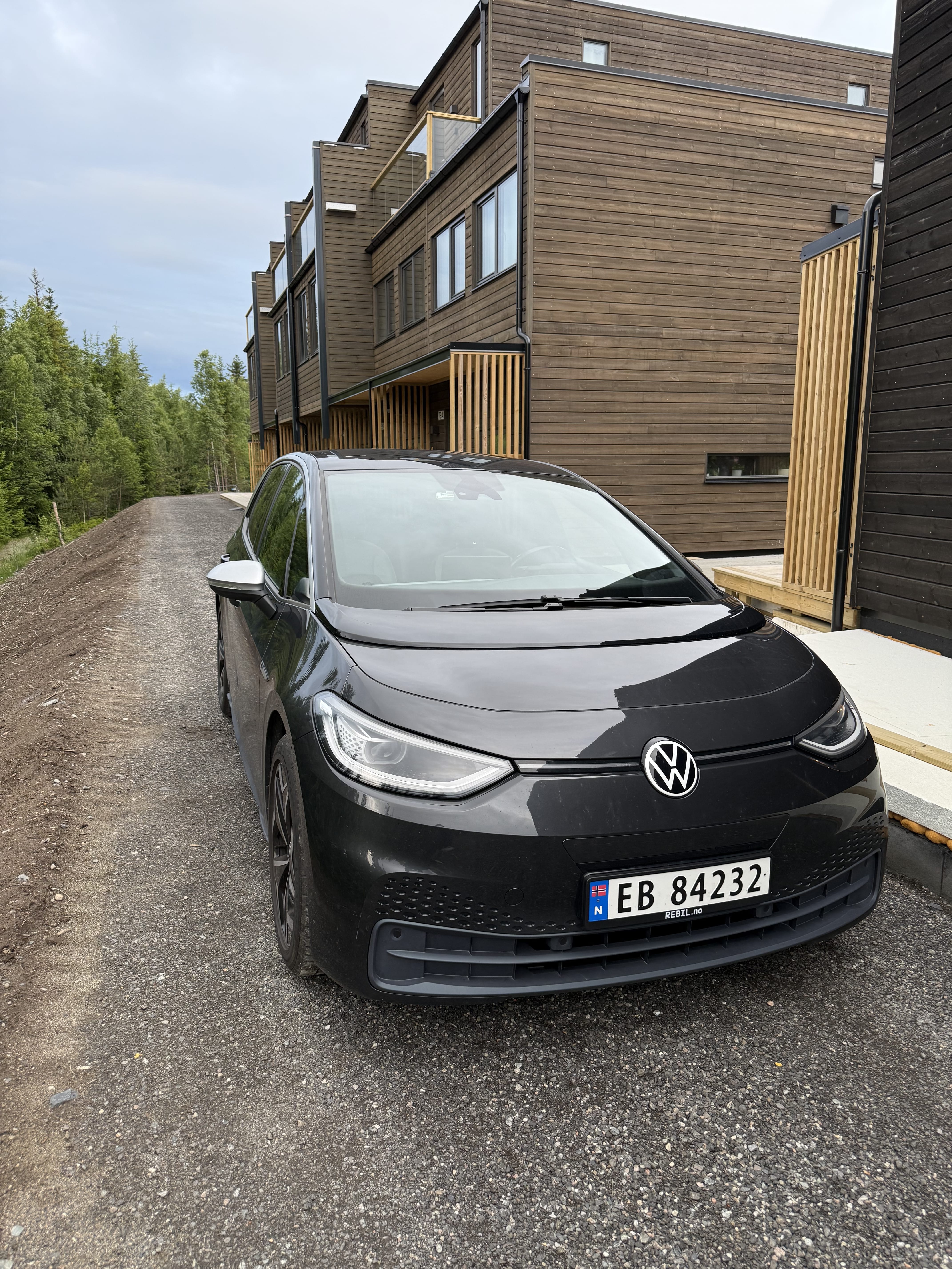Volkswagen ID.3 Pro, 2020, Electric, automatic