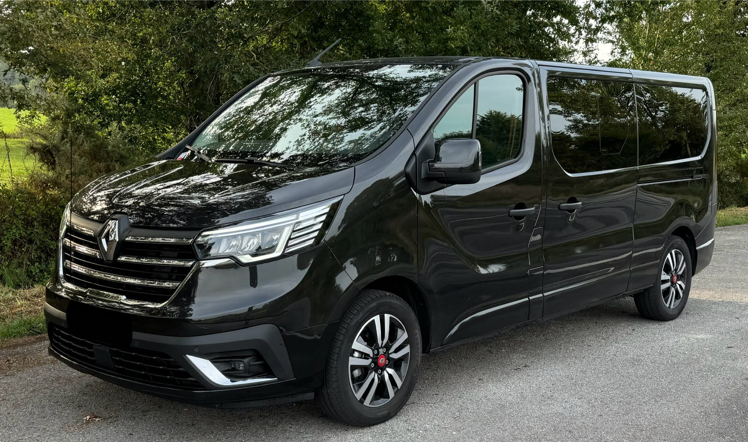 Renault Trafic Passenger 2.0 170 bva avec Climatisation