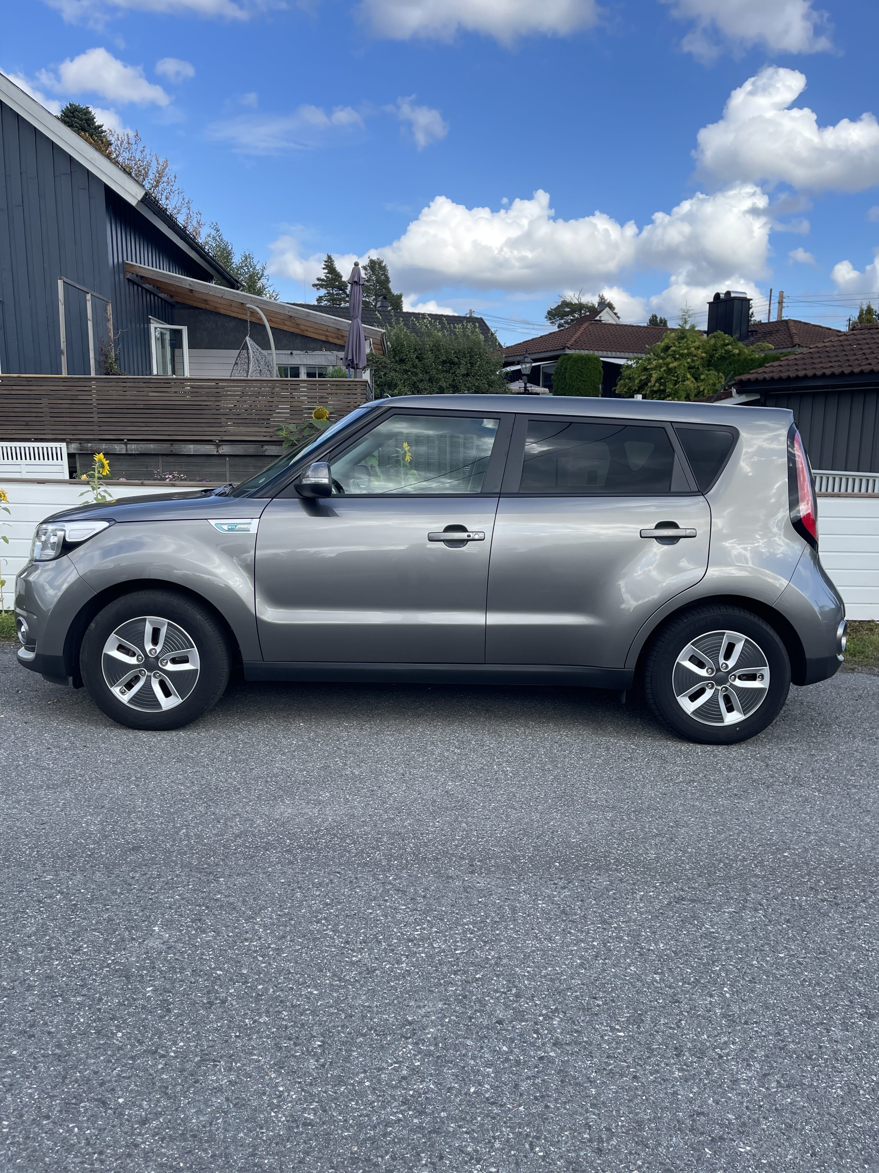 Kia Soul med Aircondition