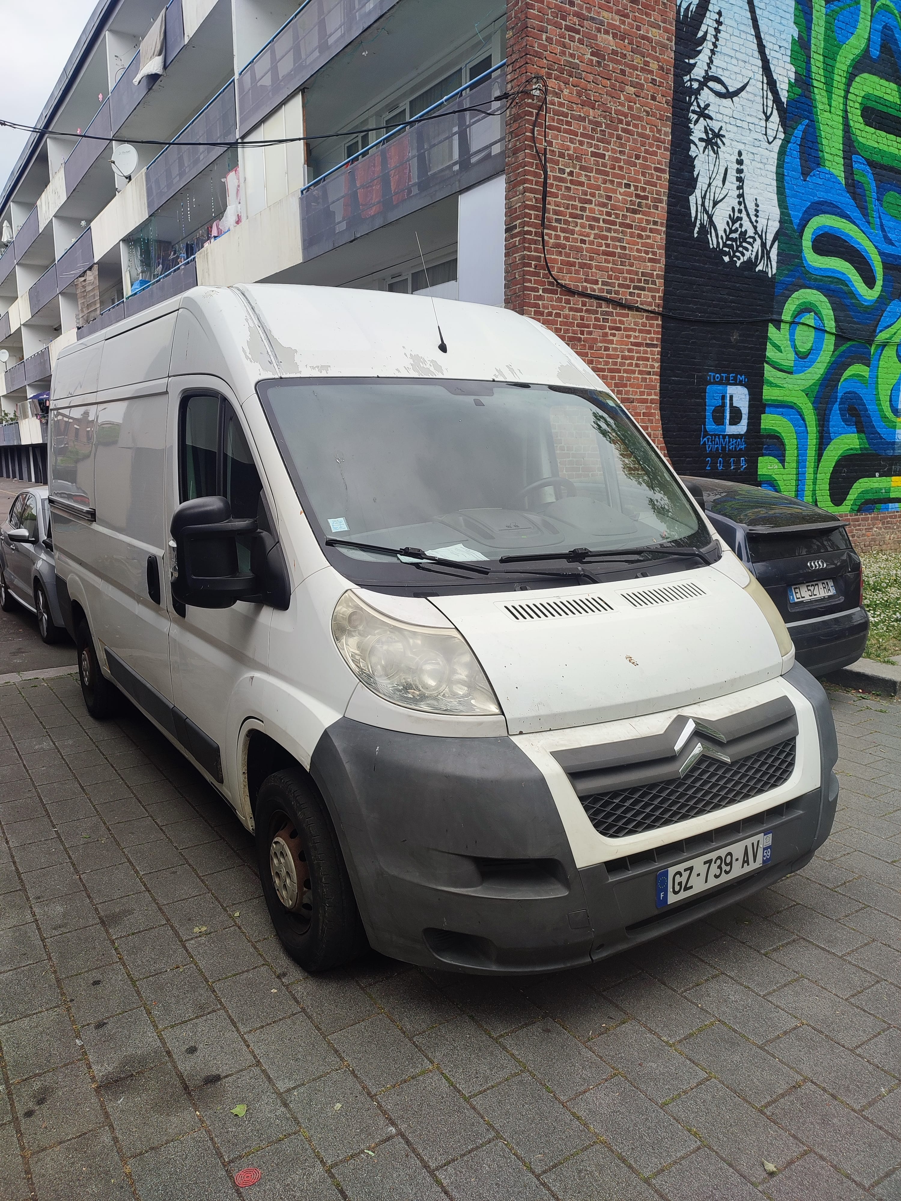 Citroen Jumper, 2011, Diesel
