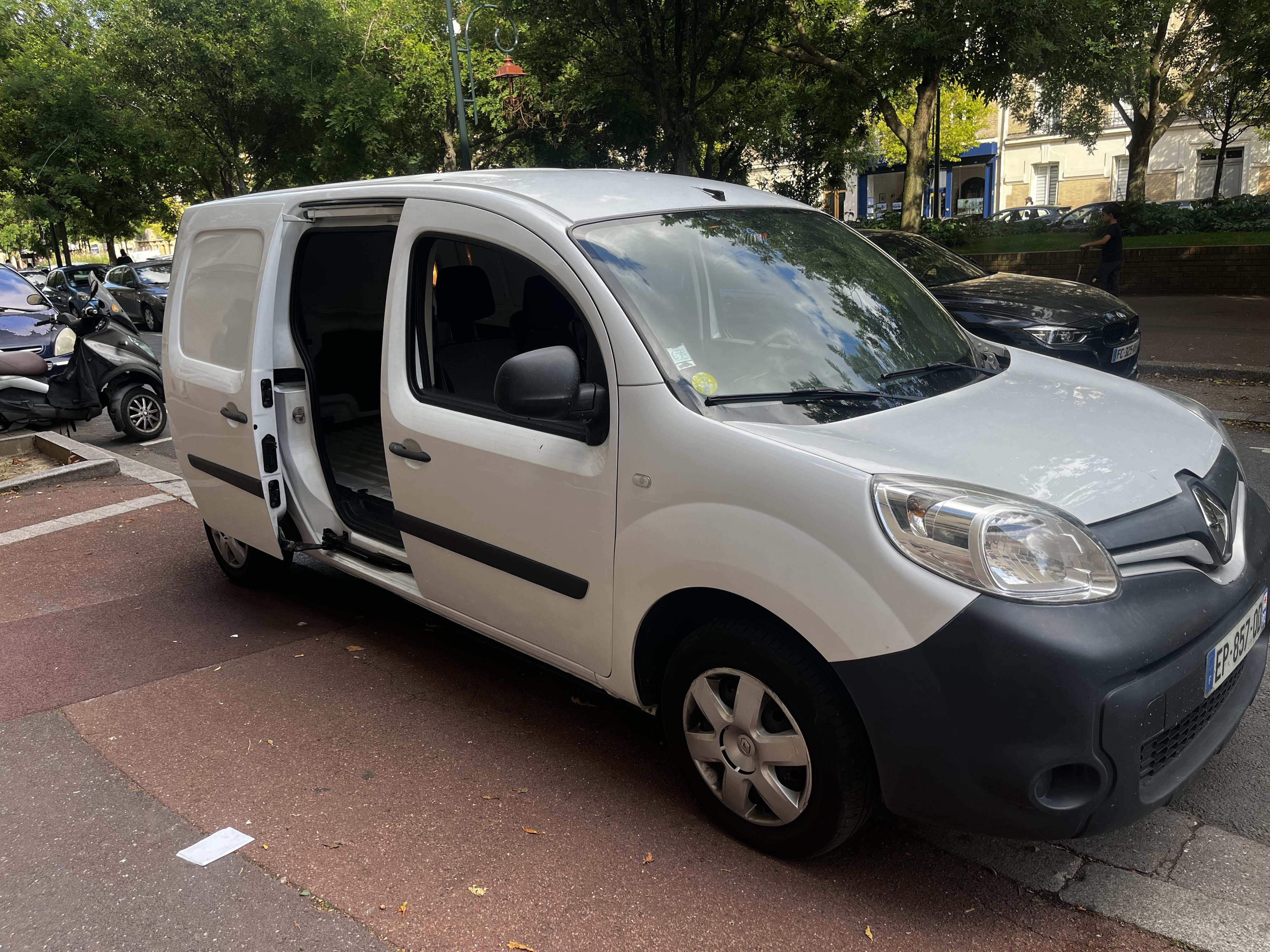 Renault Kangoo Van, 2017, Diesel