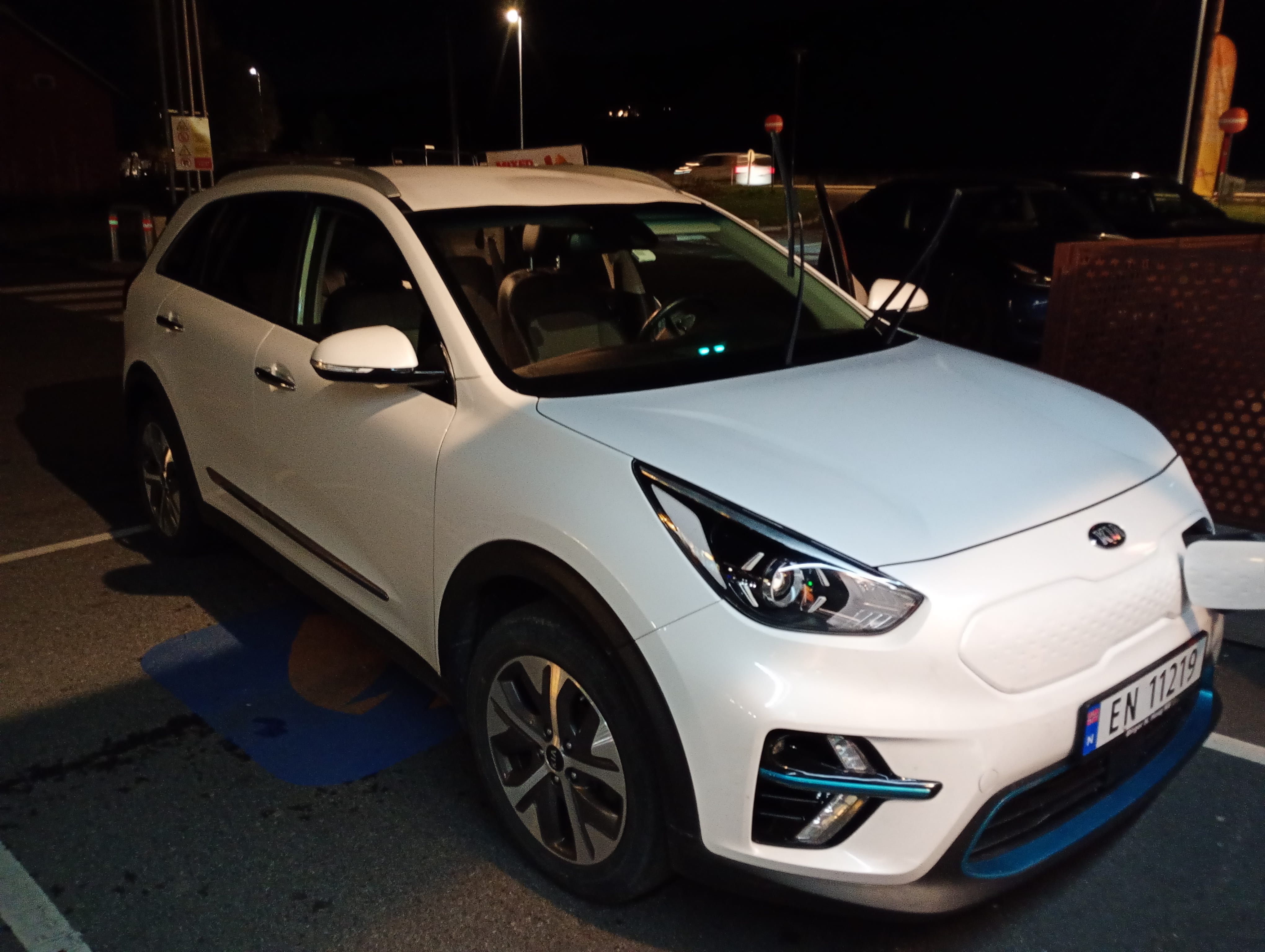 Kia Niro EV, 2025, Elektro, Automatik