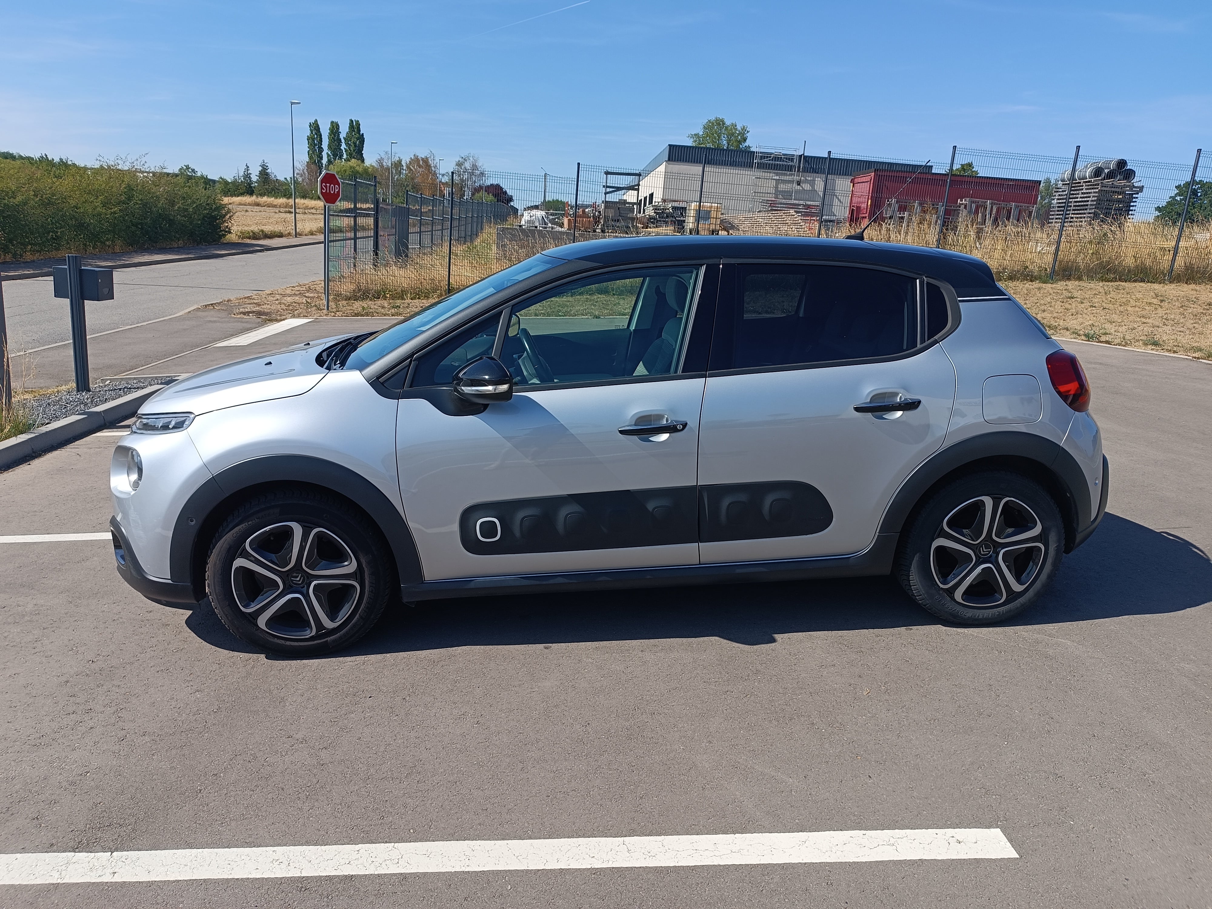 Citroen C3 1.2 Shine avec Climatisation