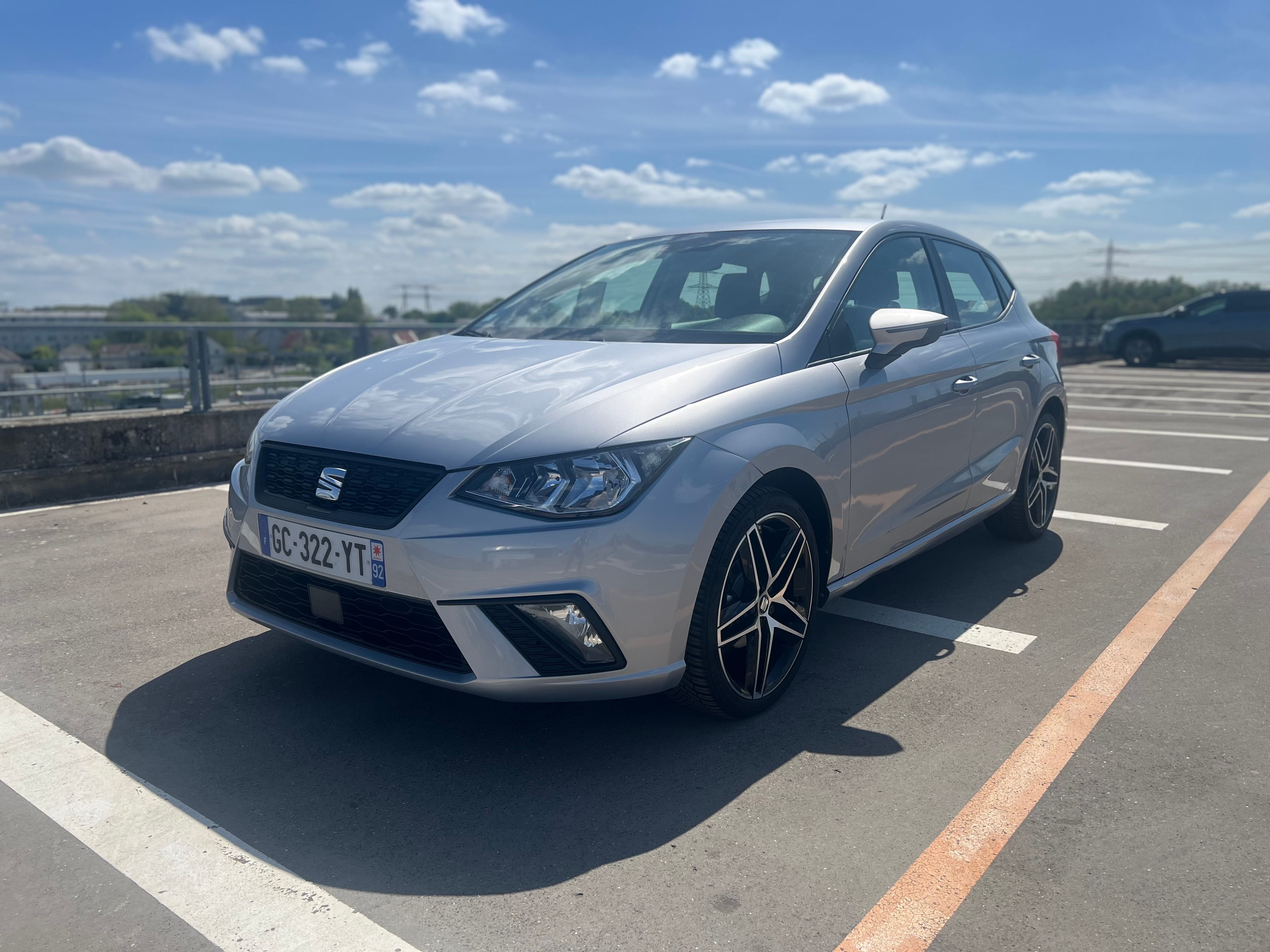Seat Ibiza 1.2 TSI 95, 2021, Essence 95