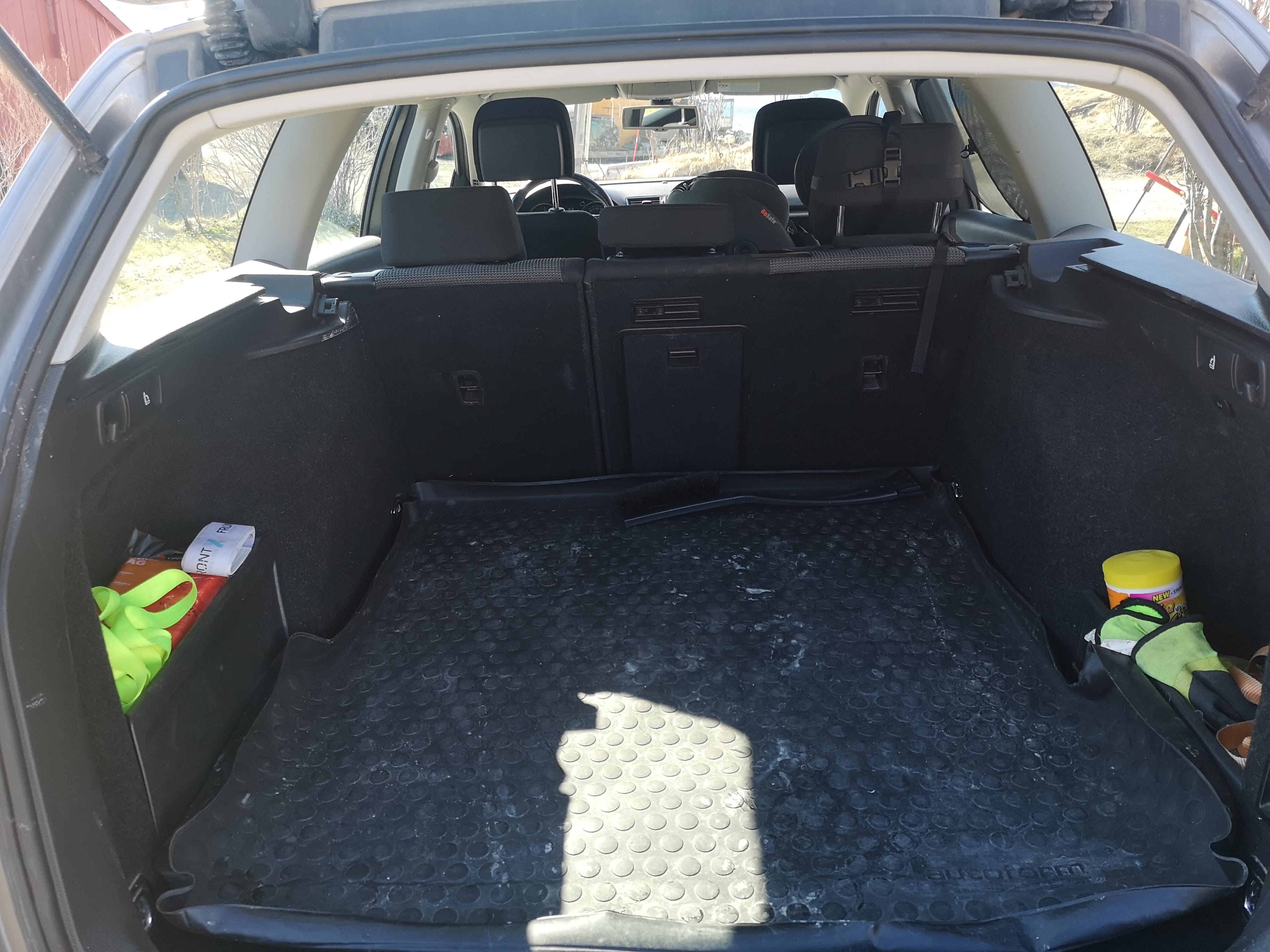 Volkswagen Passat avec Audio Bluetooth
