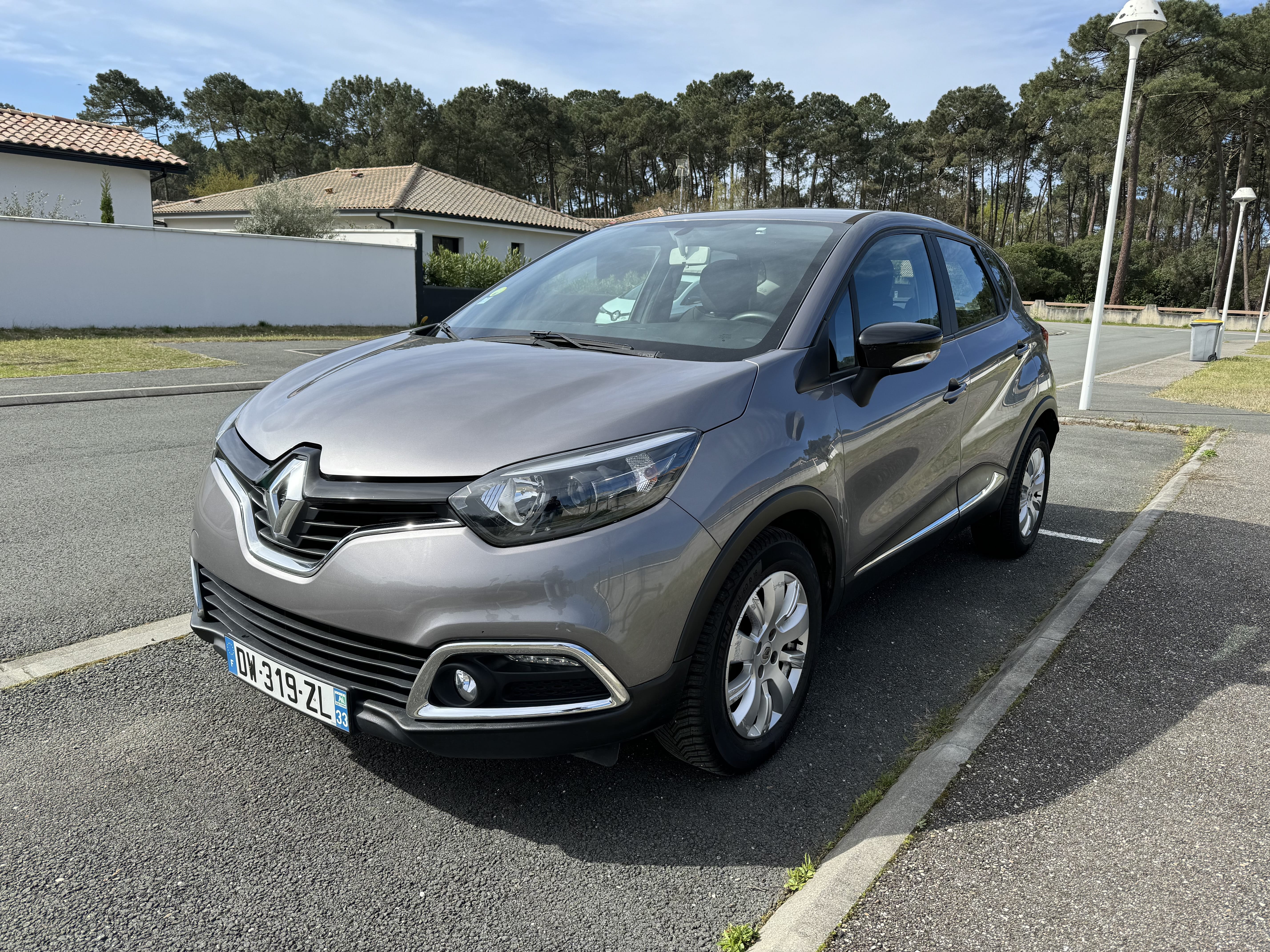 Renault Captur 1.5 DCI 90, 2015, Diesel