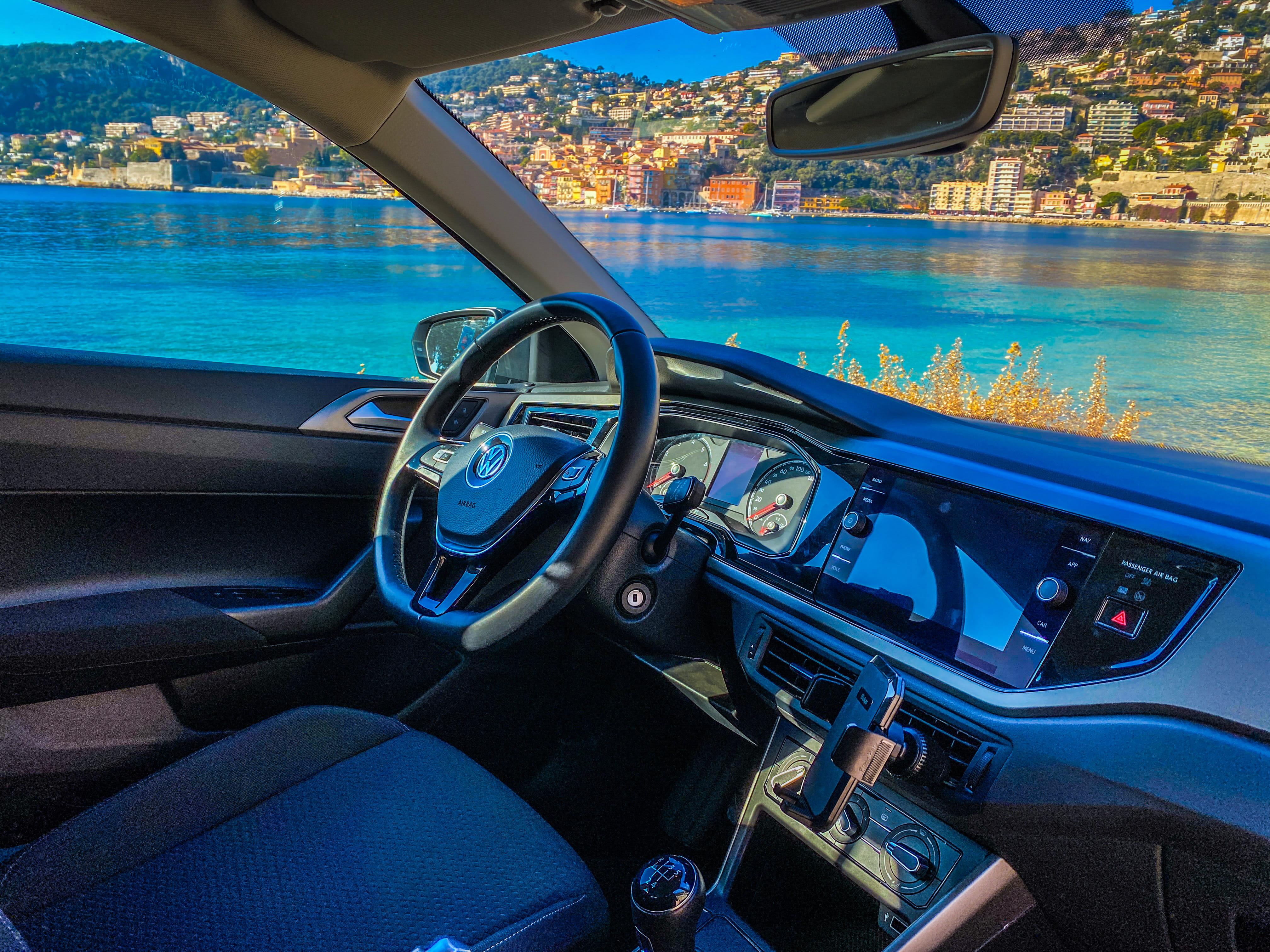 Volkswagen Polo 191 avec Siège bébé