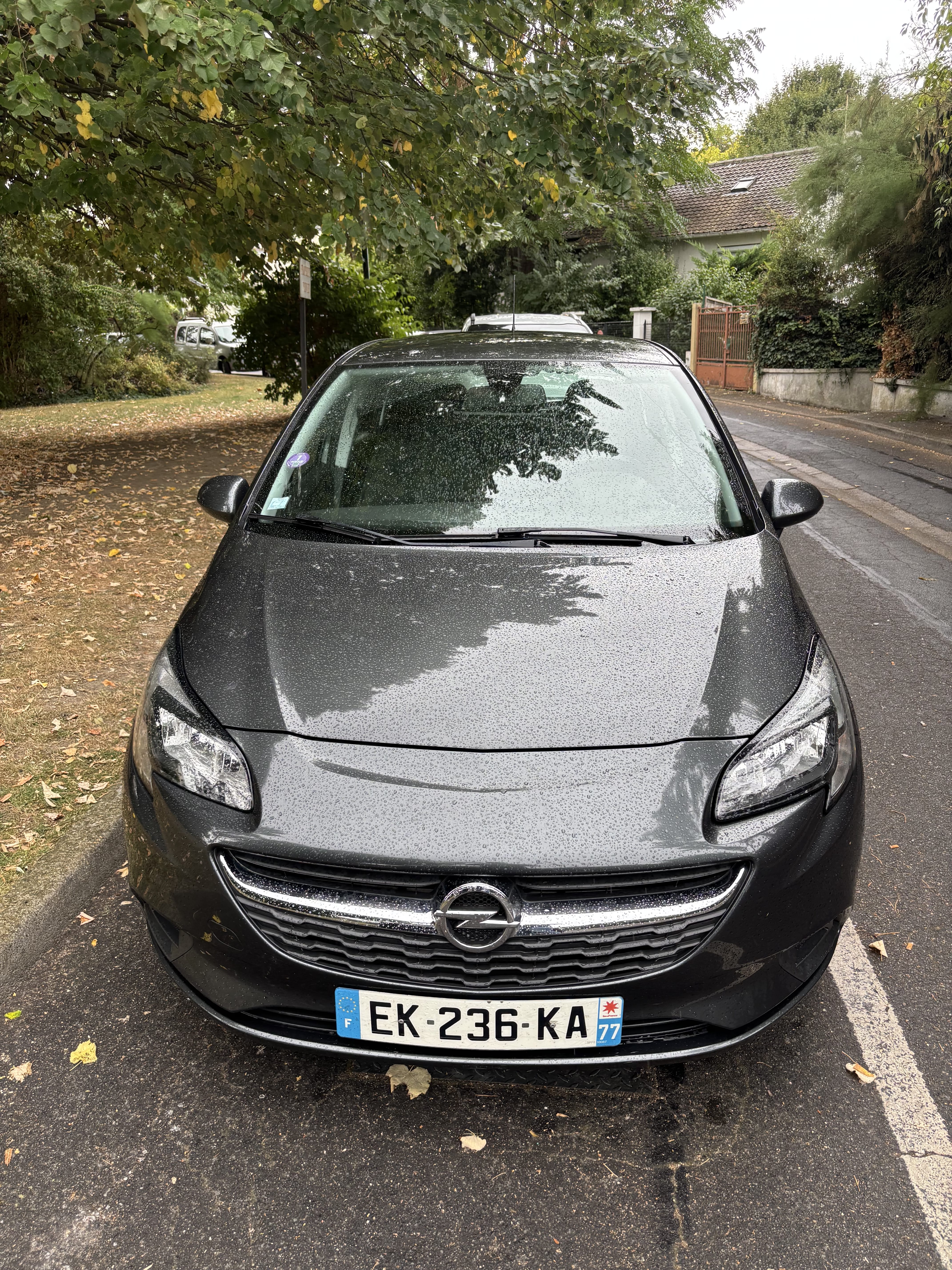 Opel Corsa avec Audio Bluetooth