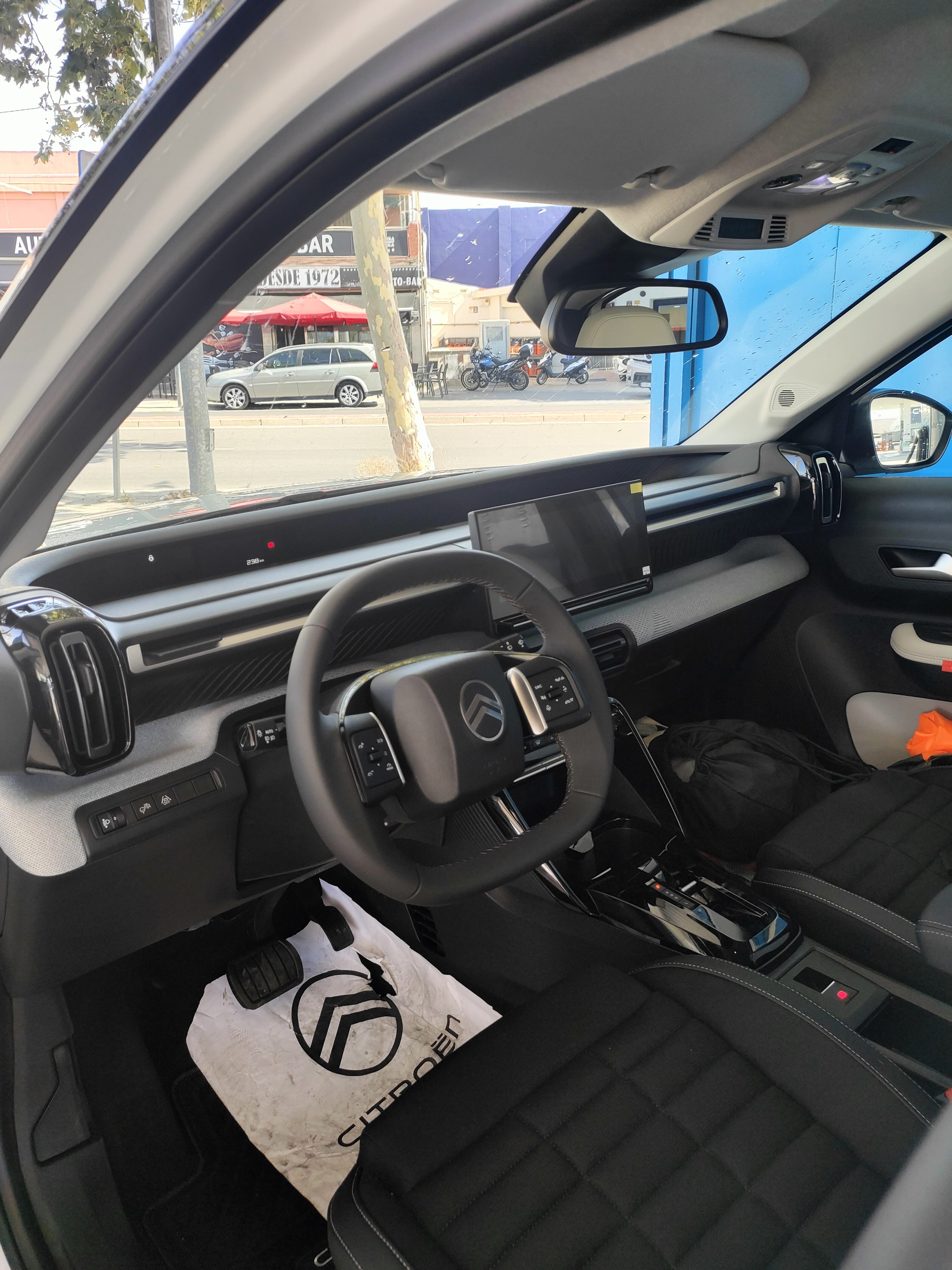 Citroen C3 Aircross Híbrido avec Caméra de recul