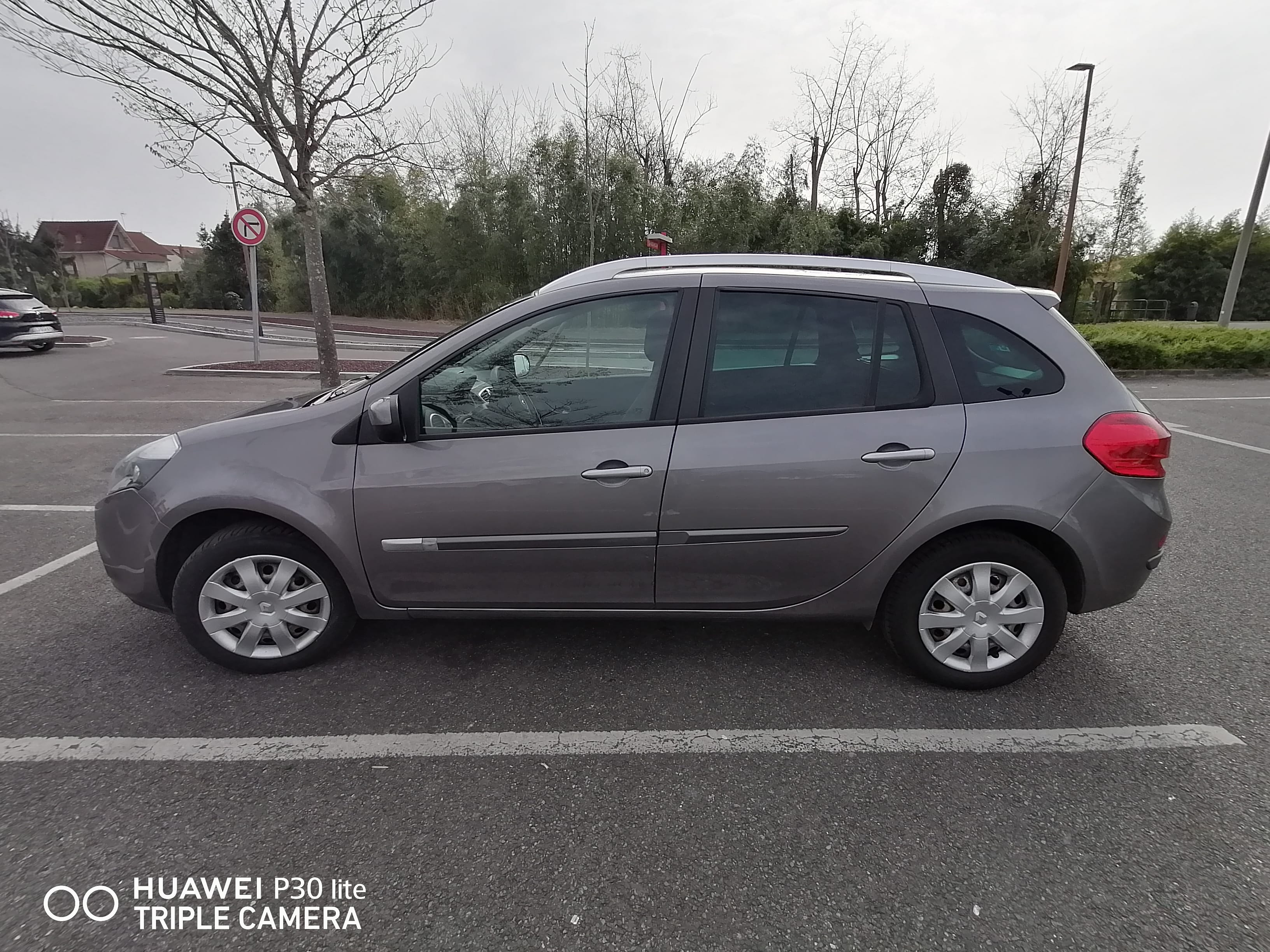 Renault Clio Estate, 2010, Diesel
