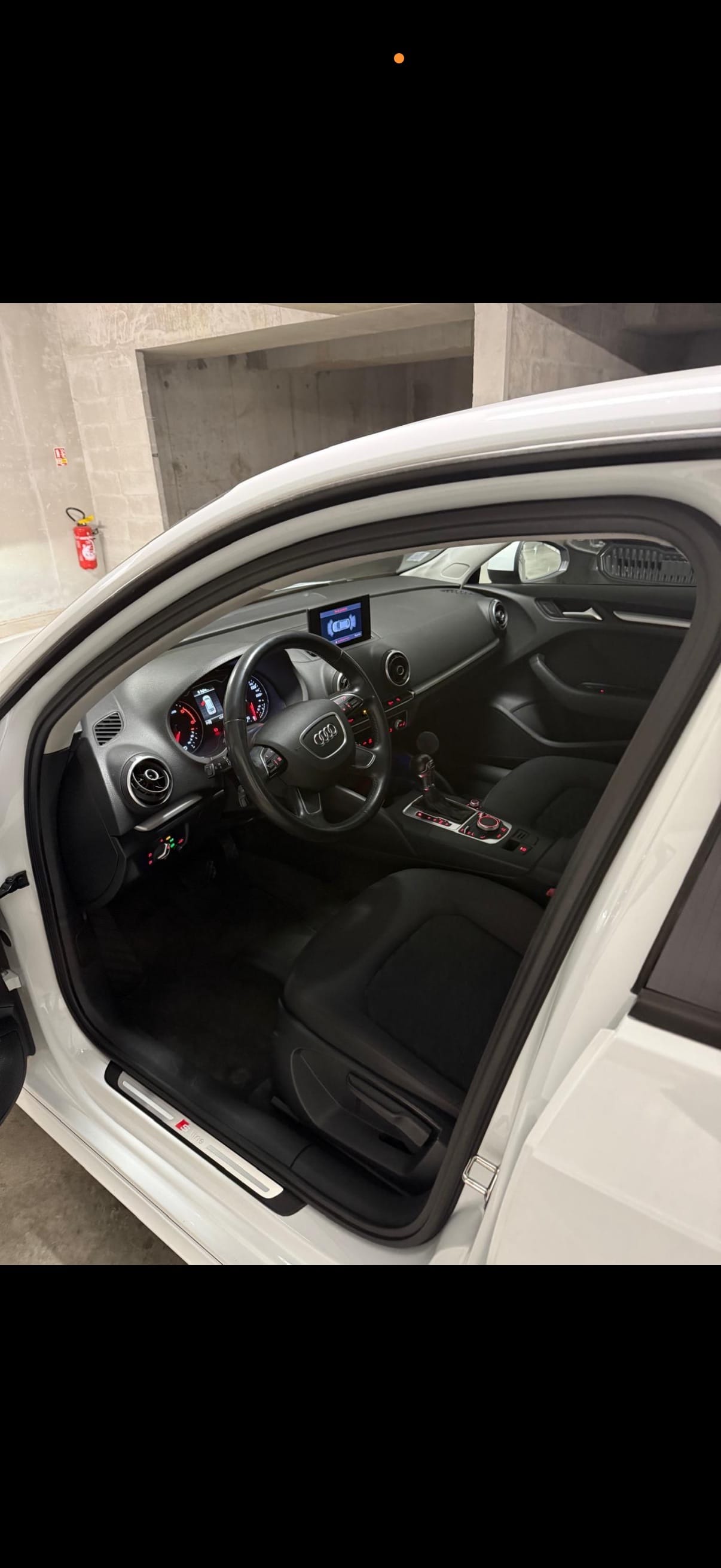 Audi A3 avec Climatisation