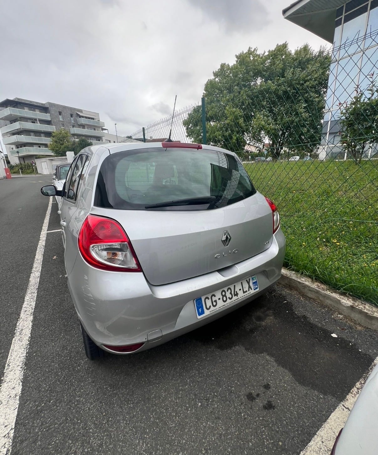 Renault Clio avec Climatisation