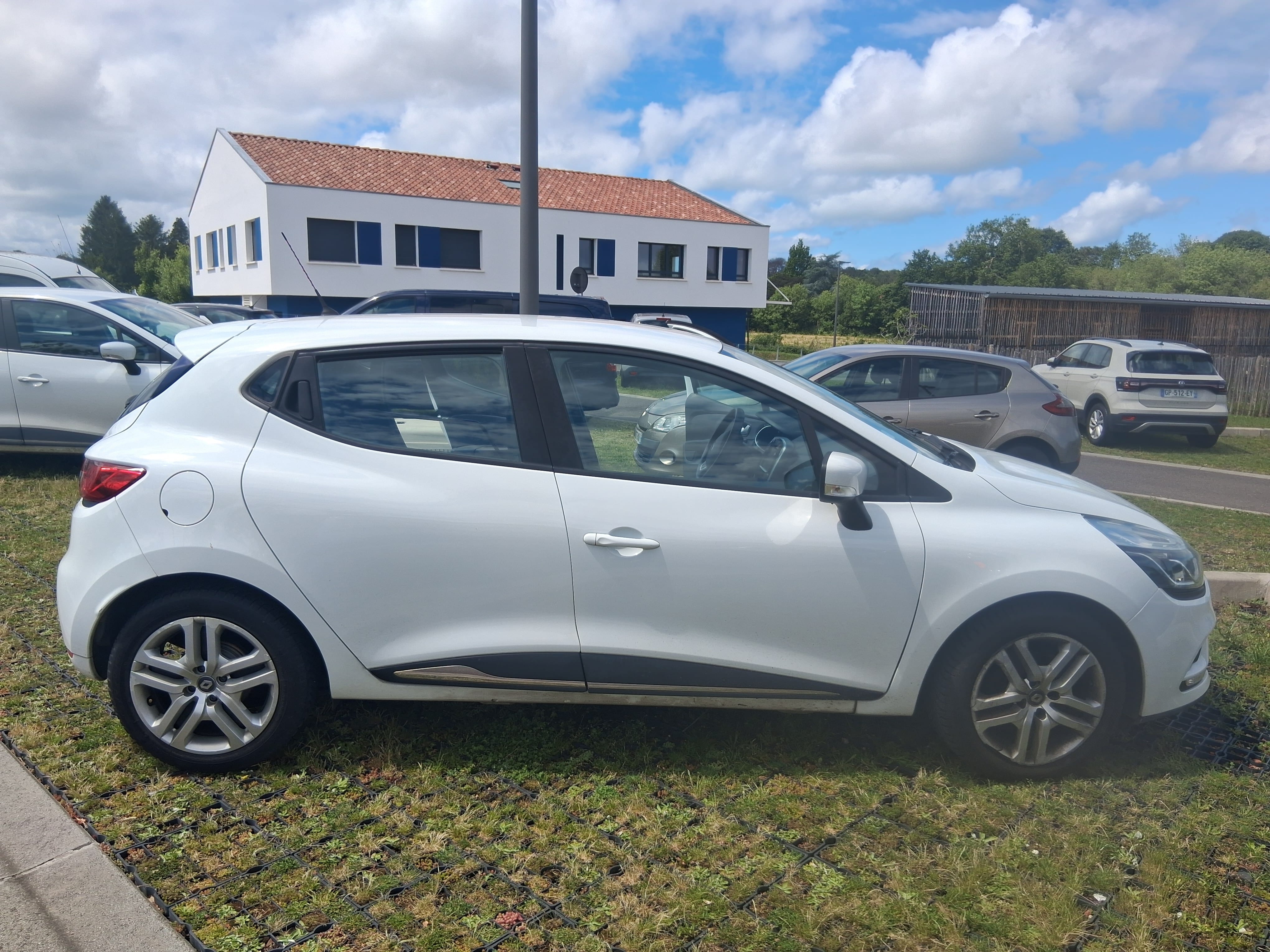 Renault Clio Société avec Climatisation