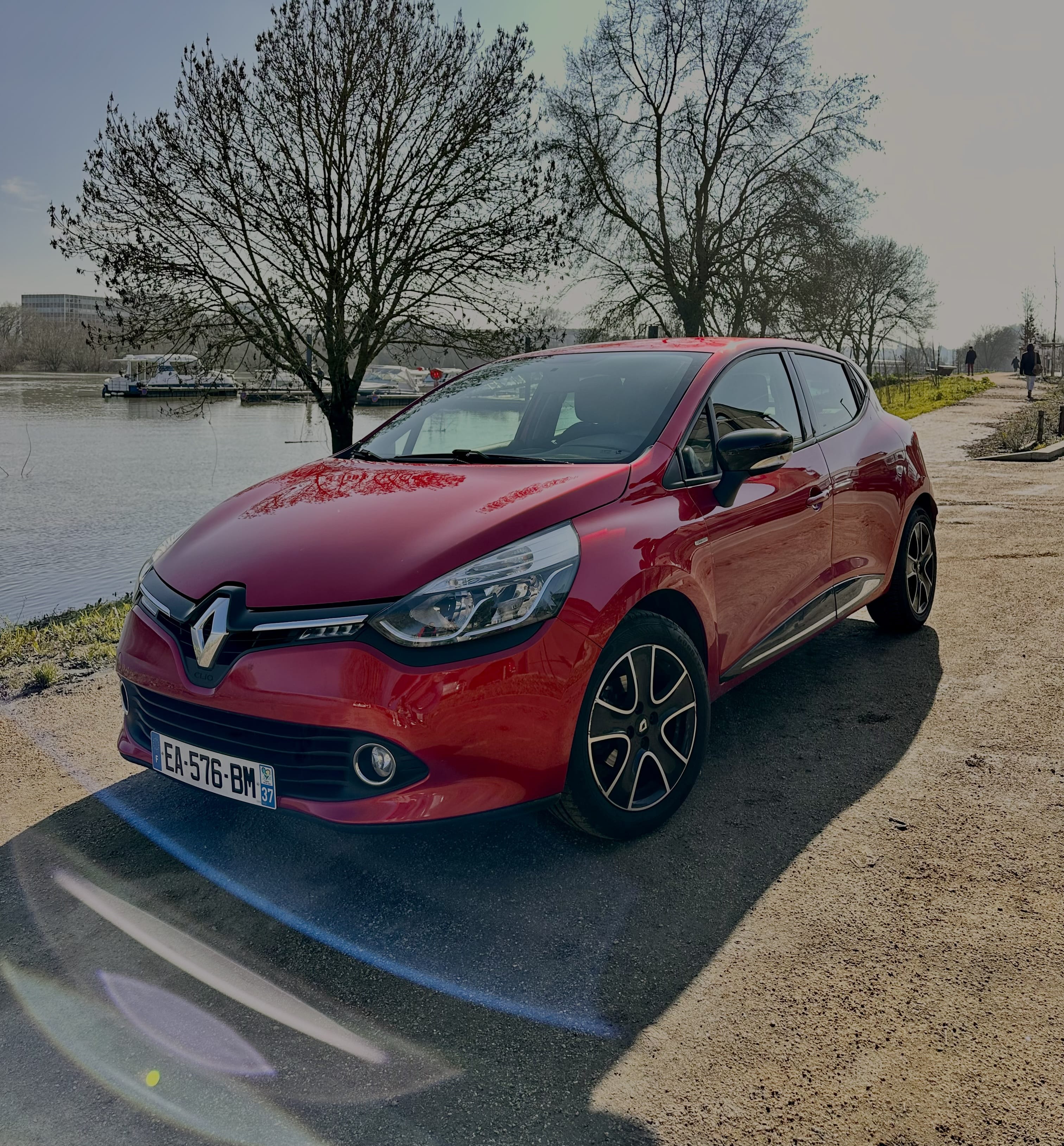 Renault Clio, 2016, Essence 95