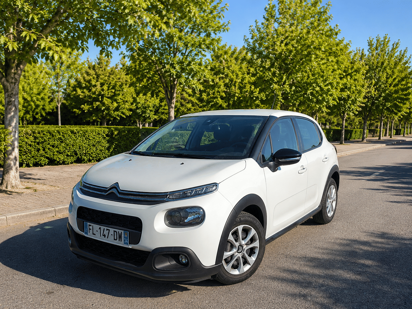 Citroen C3, 2019, Essence 95