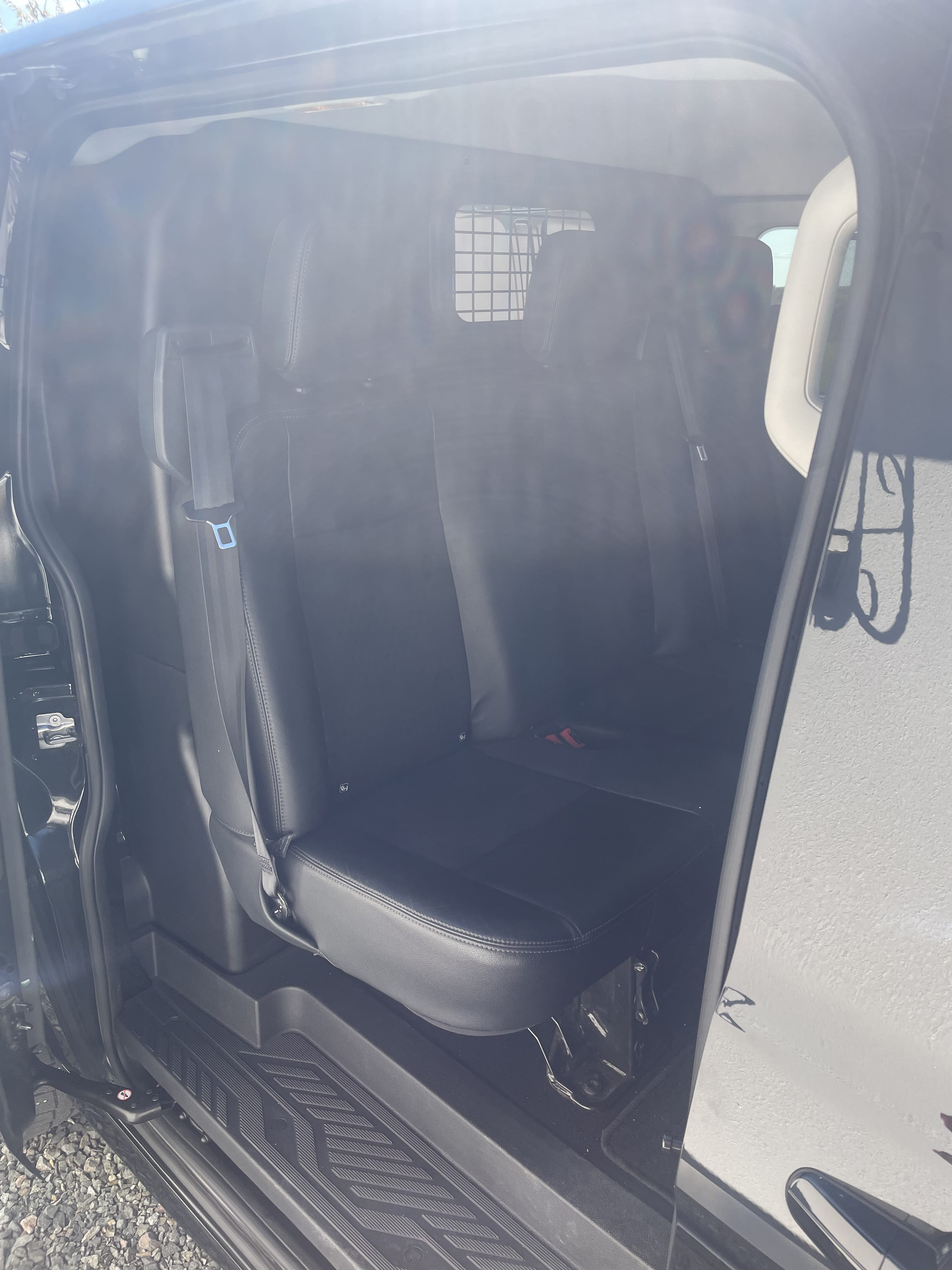 Ford Transit Fourgon Double Cabine avec Climatisation