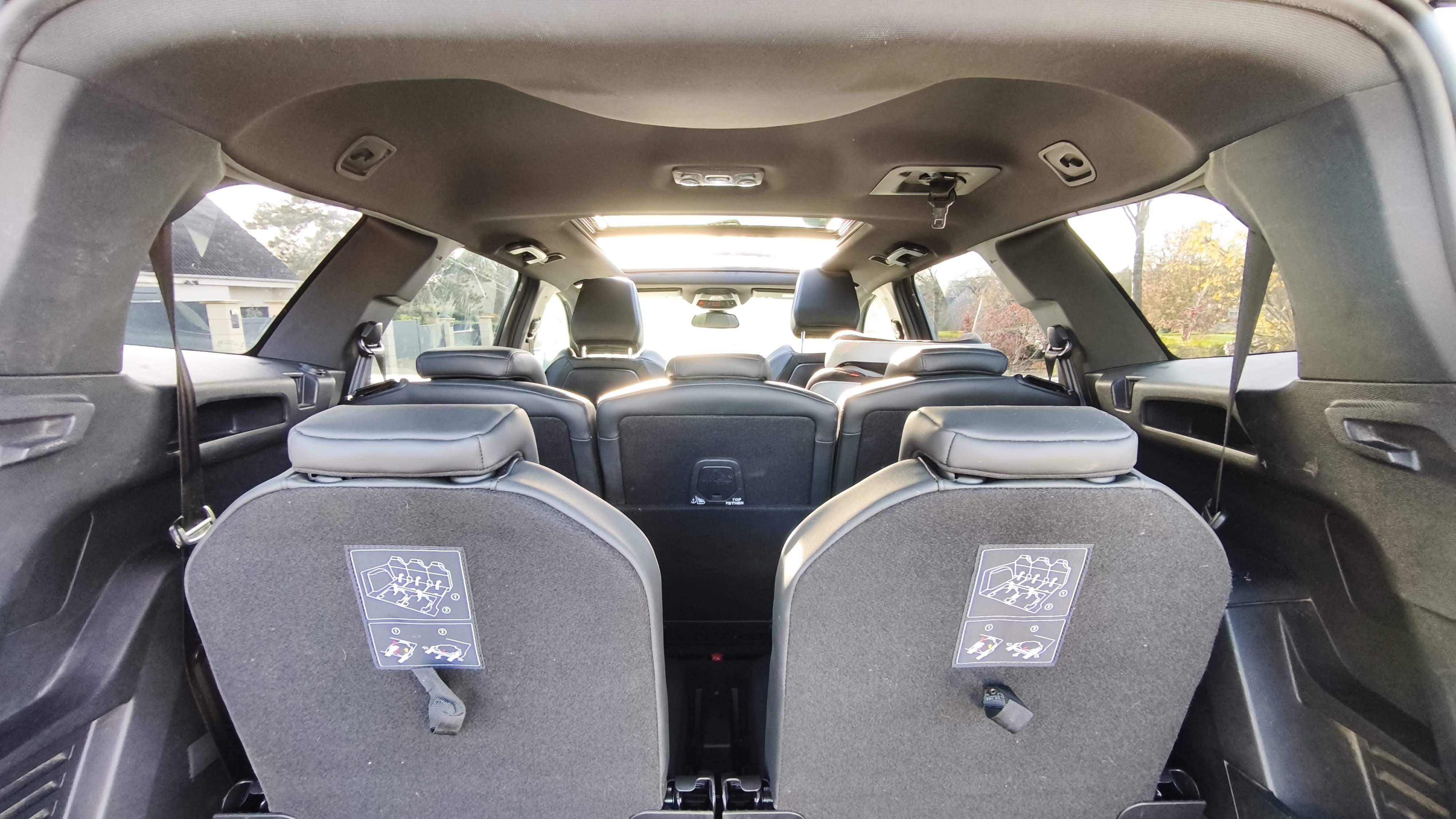 Peugeot 5008  GT 7 places Full Options 180 ch avec Apple CarPlay