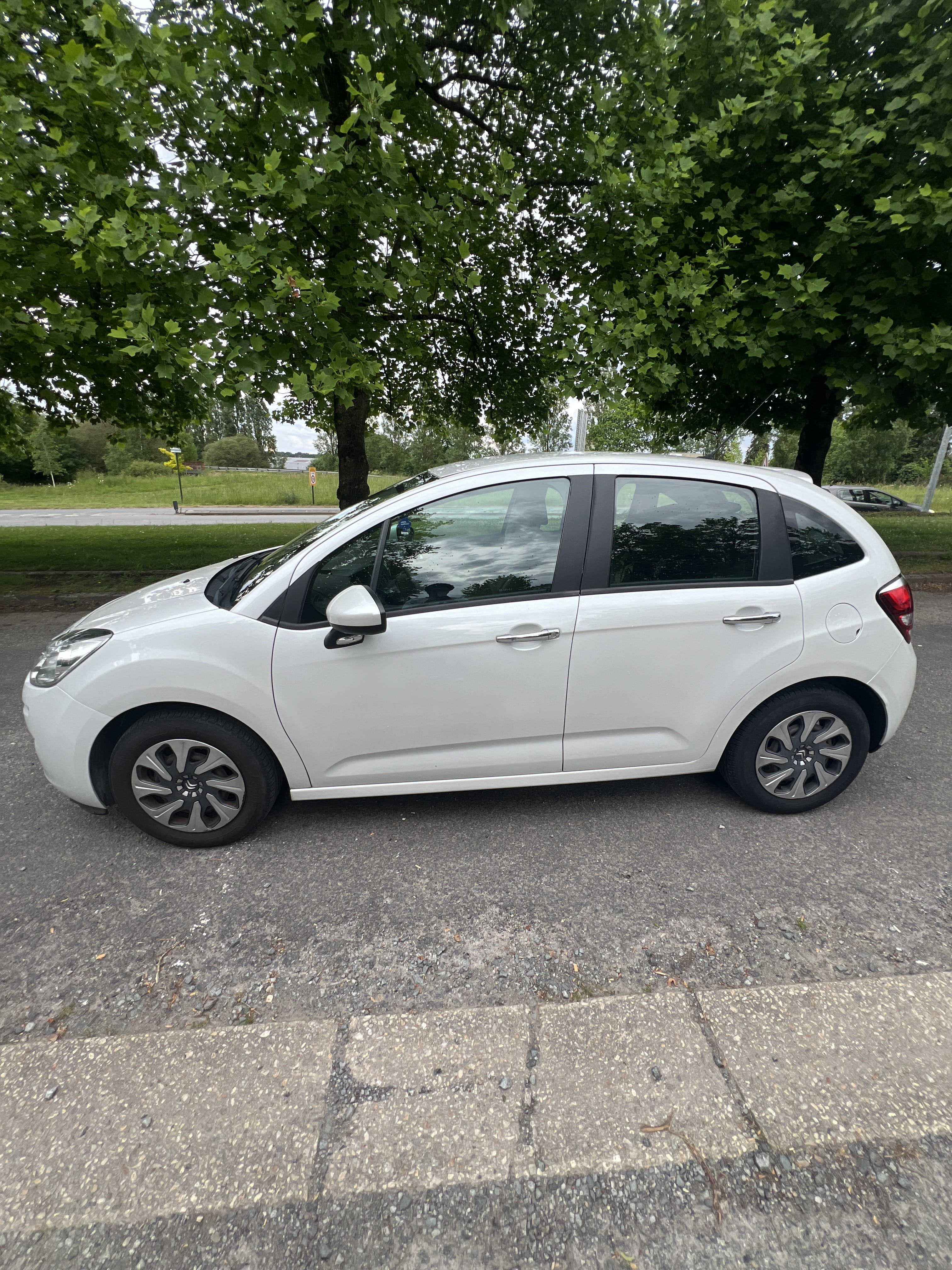 Citroen C3 with Air conditioning