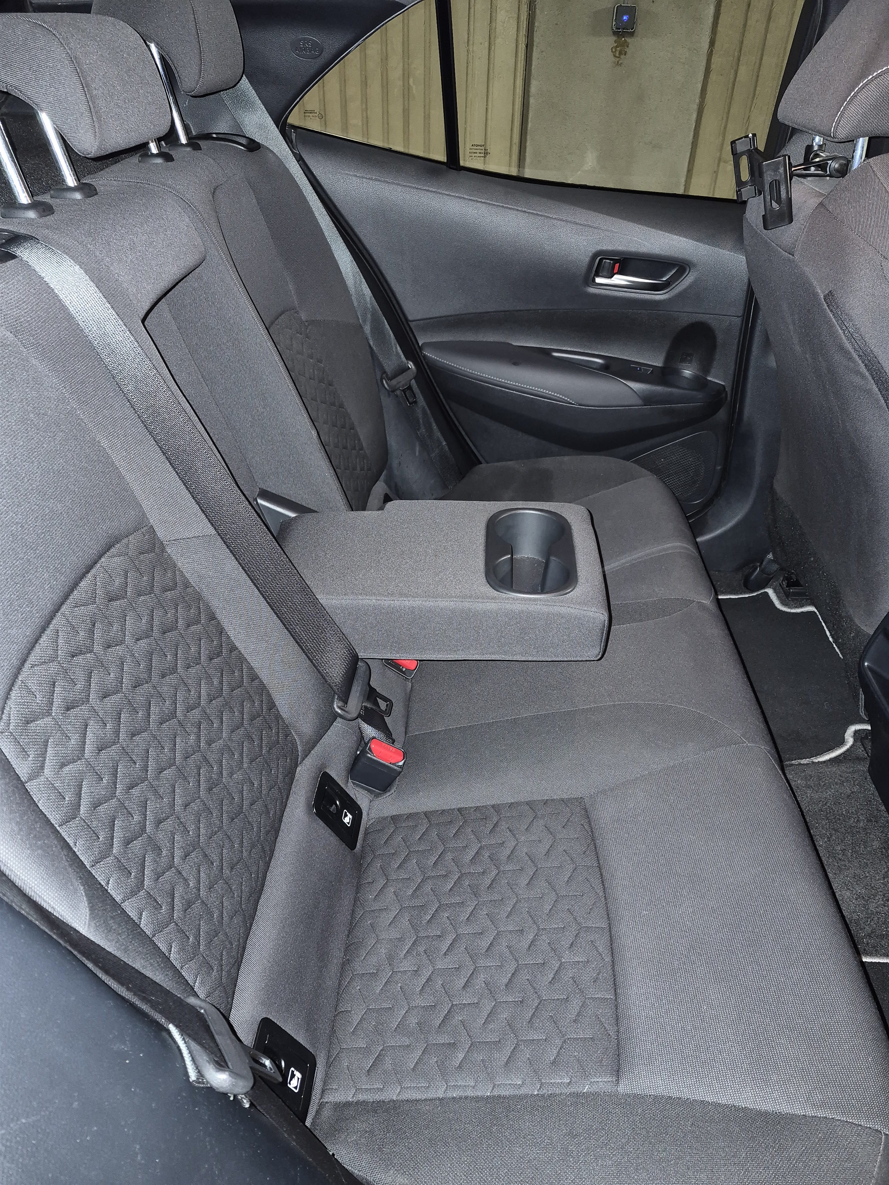 Toyota Corolla avec Caméra de recul