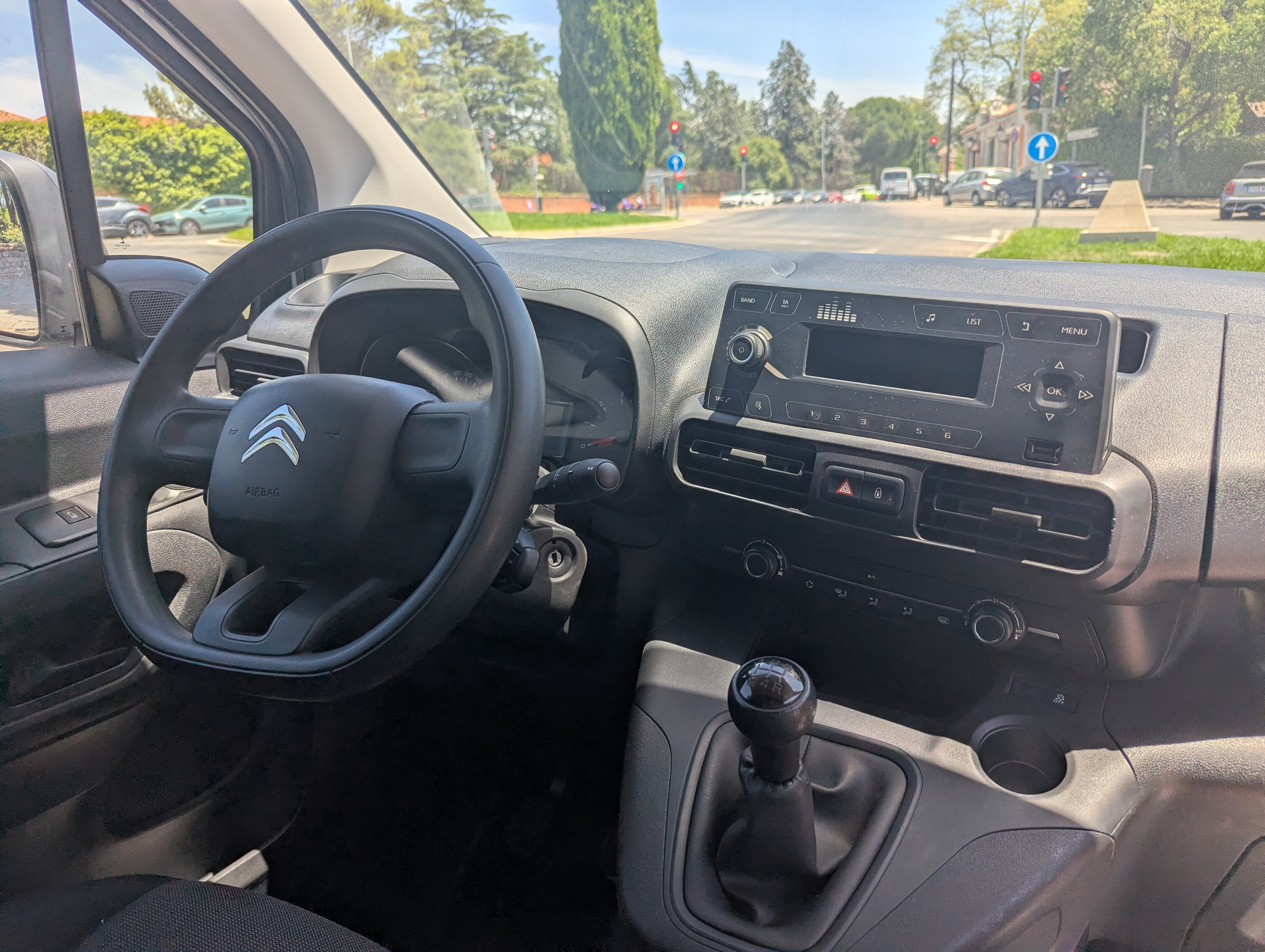 Citroen Berlingo