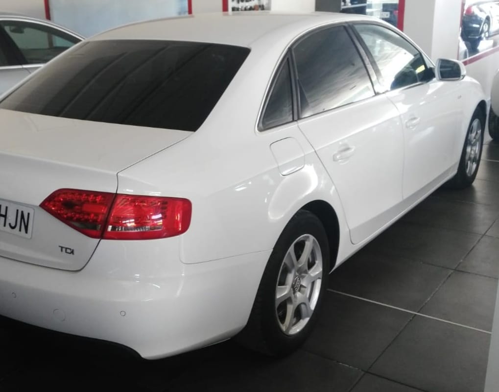 Audi A4 con Aire acondicionado