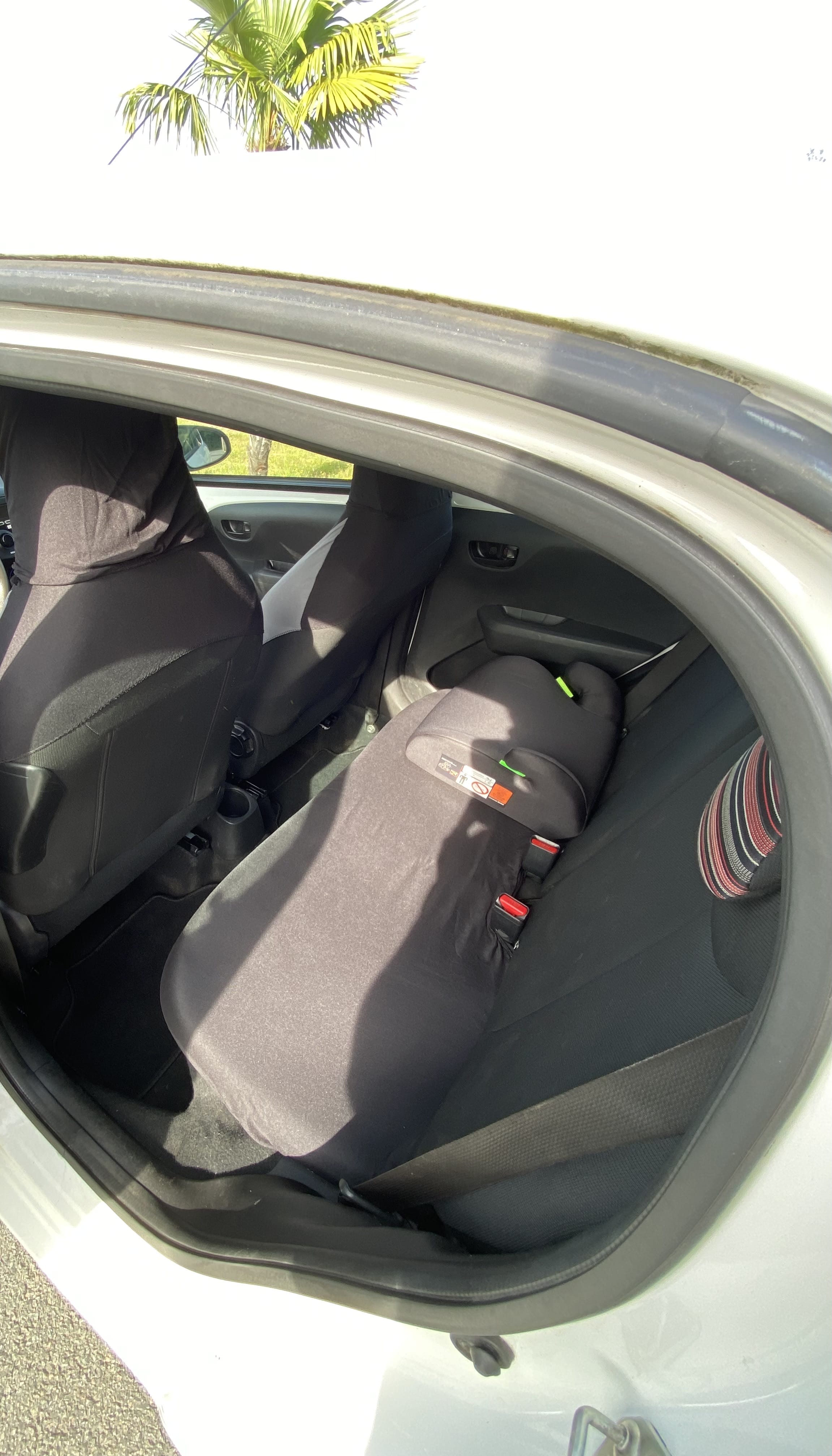 Citroen C1 II avec Entrée audio / iPod