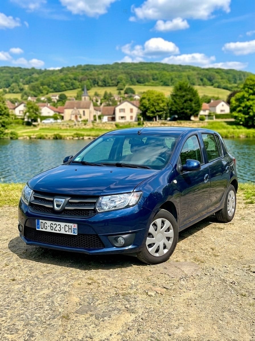 Dacia Sandero, 2014, Essence 95