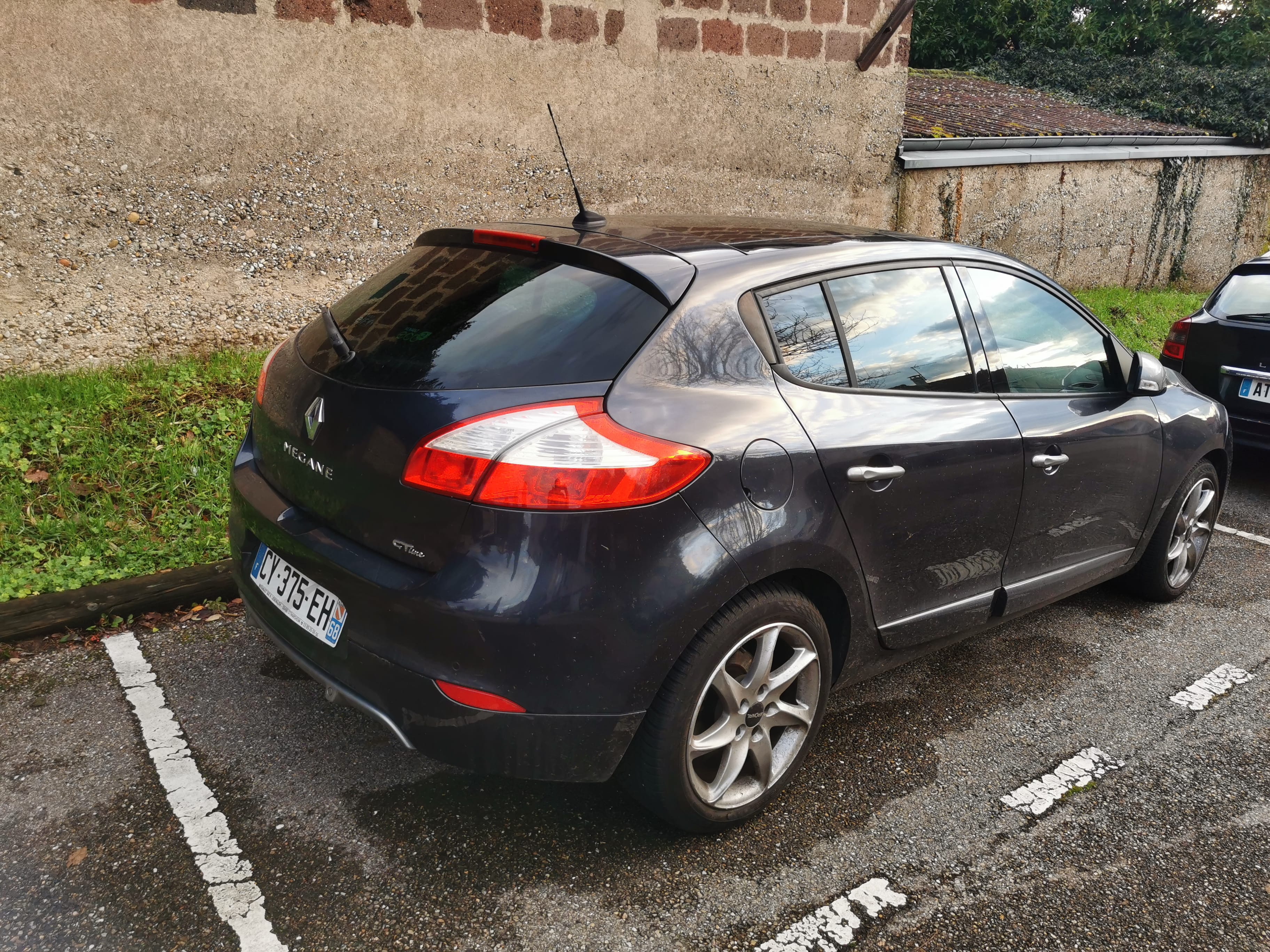 Renault Mégane avec Climatisation