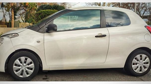 Citroen C1 II Essence avec Climatisation