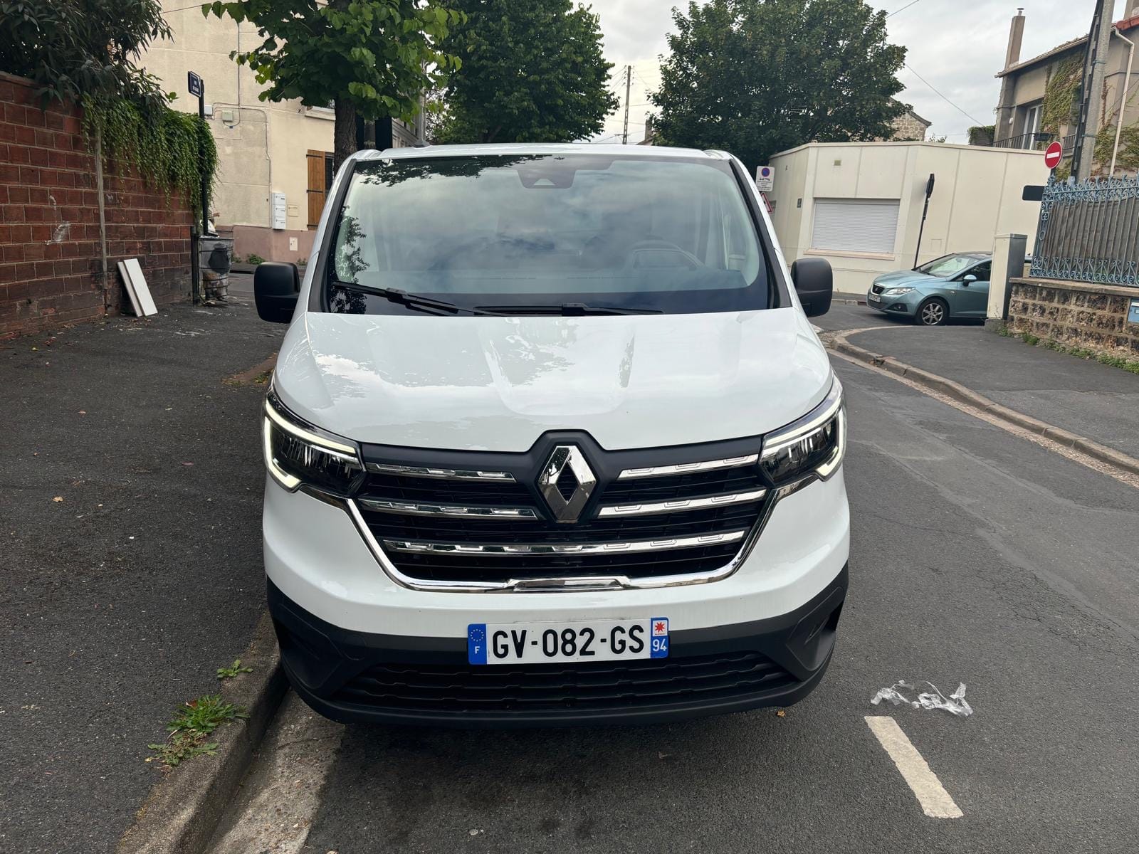 Renault Trafic, 2024, Diesel, automatique