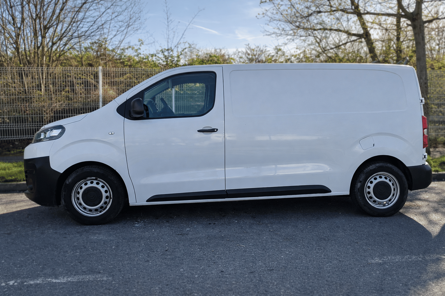 Citroen Jumpy EK803DY - Athis-Mons avec Climatisation