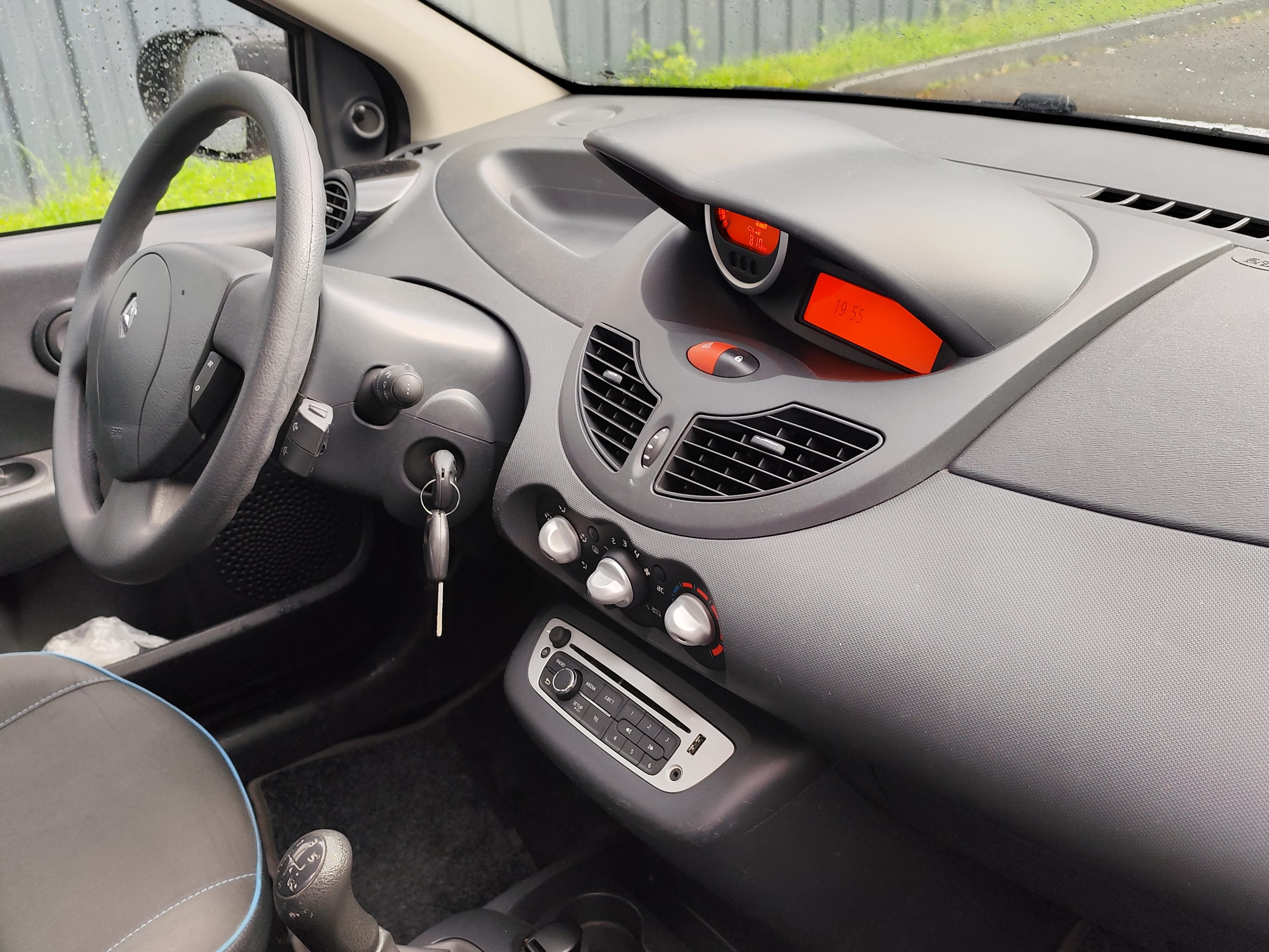 Renault Twingo II 1.5 dci