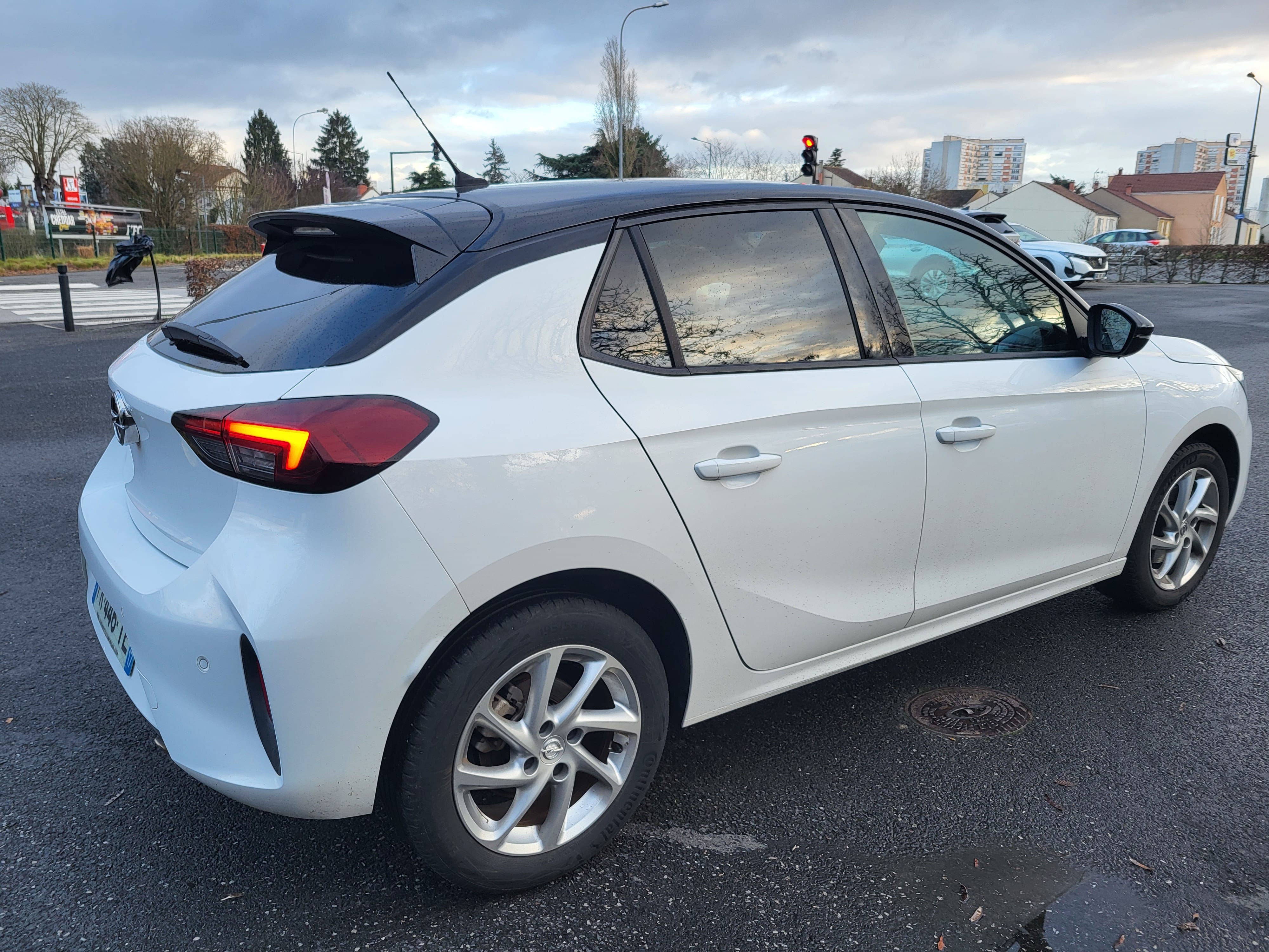 Opel Corsa 1,2l T GS Line avec Audio Bluetooth