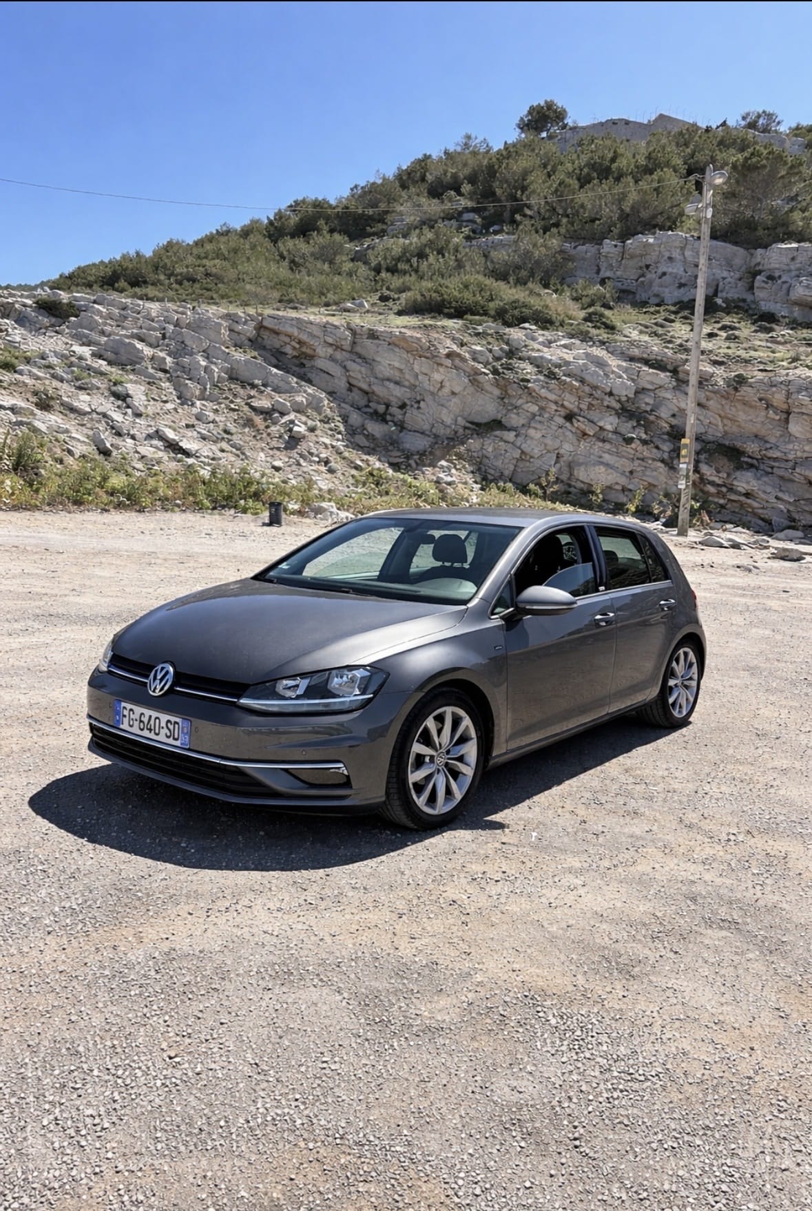 Volkswagen Golf, 2019, Essence 95, automatisch