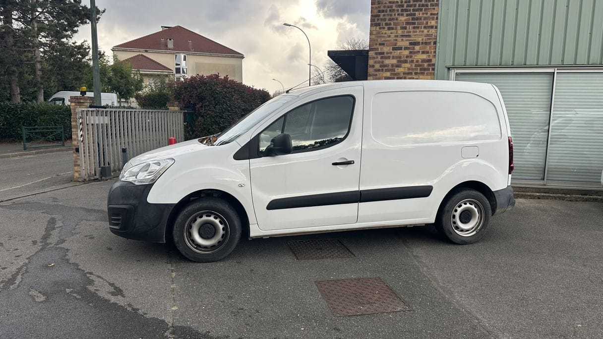 Citroen Berlingo avec Climatisation