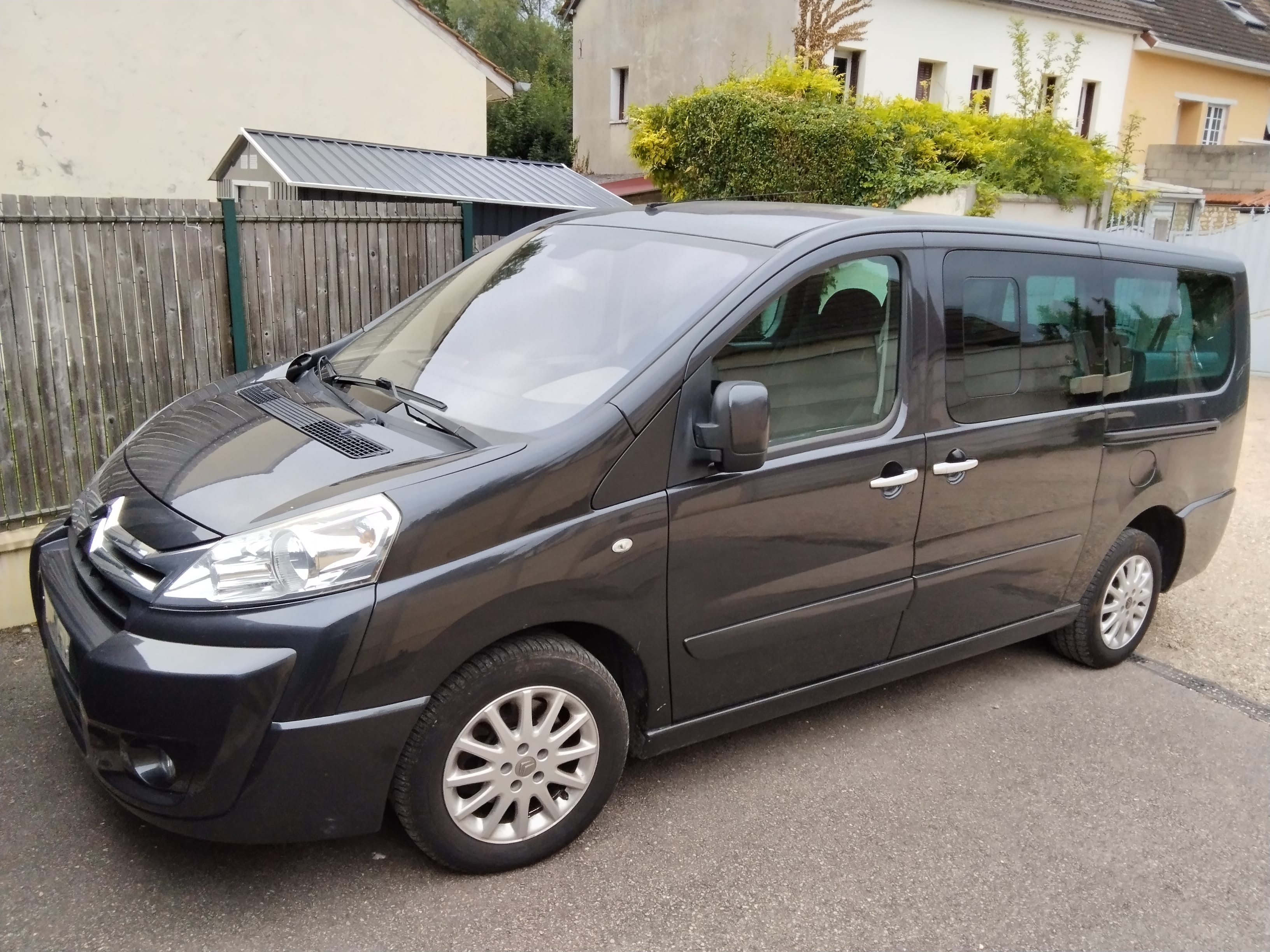 Citroen Jumpy 2.0 hdi, 2013, Diesel, 8 places