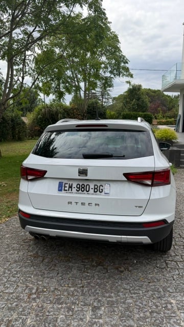 Seat Ateca avec Climatisation