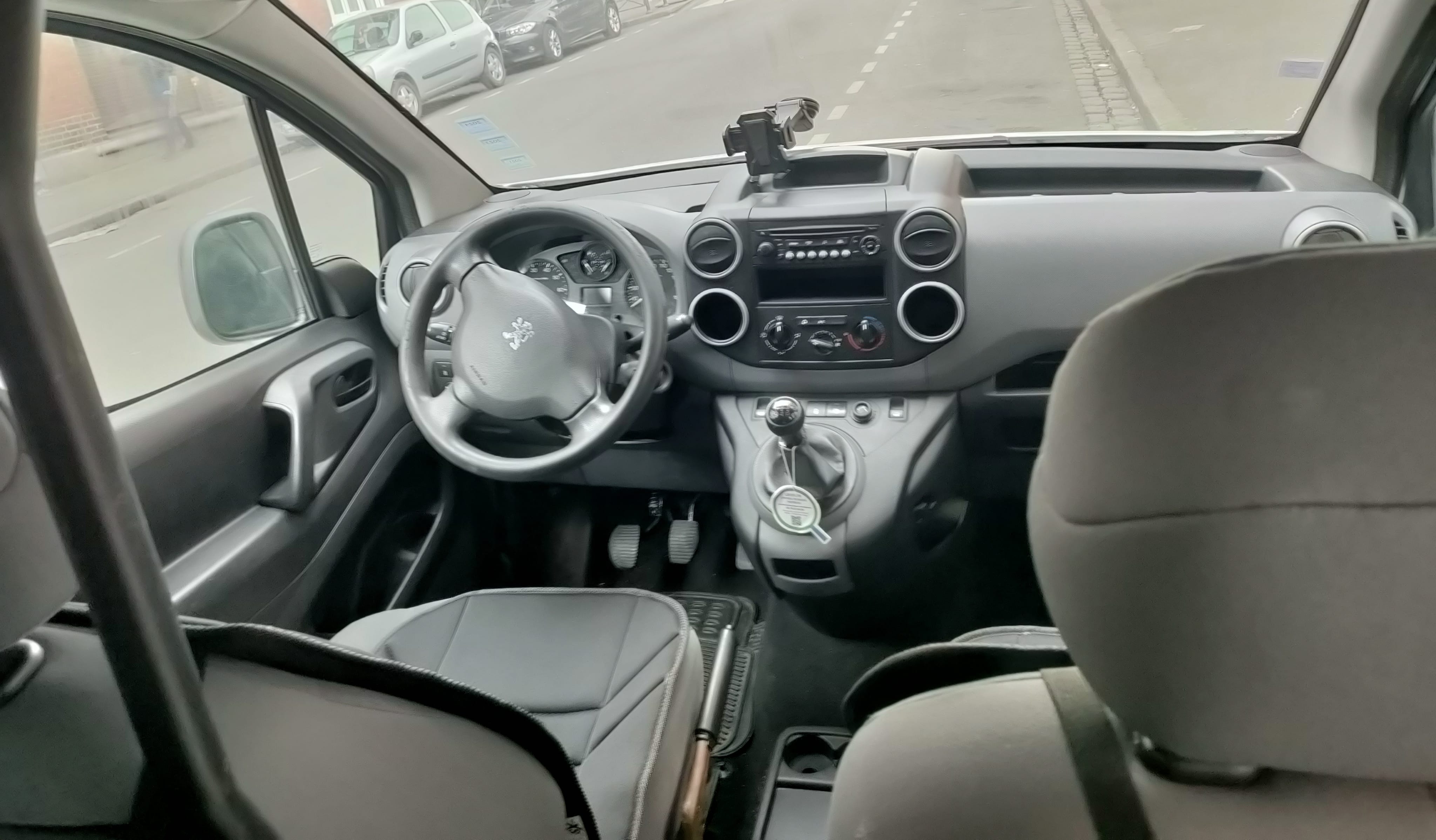 Peugeot Partner Fourgon